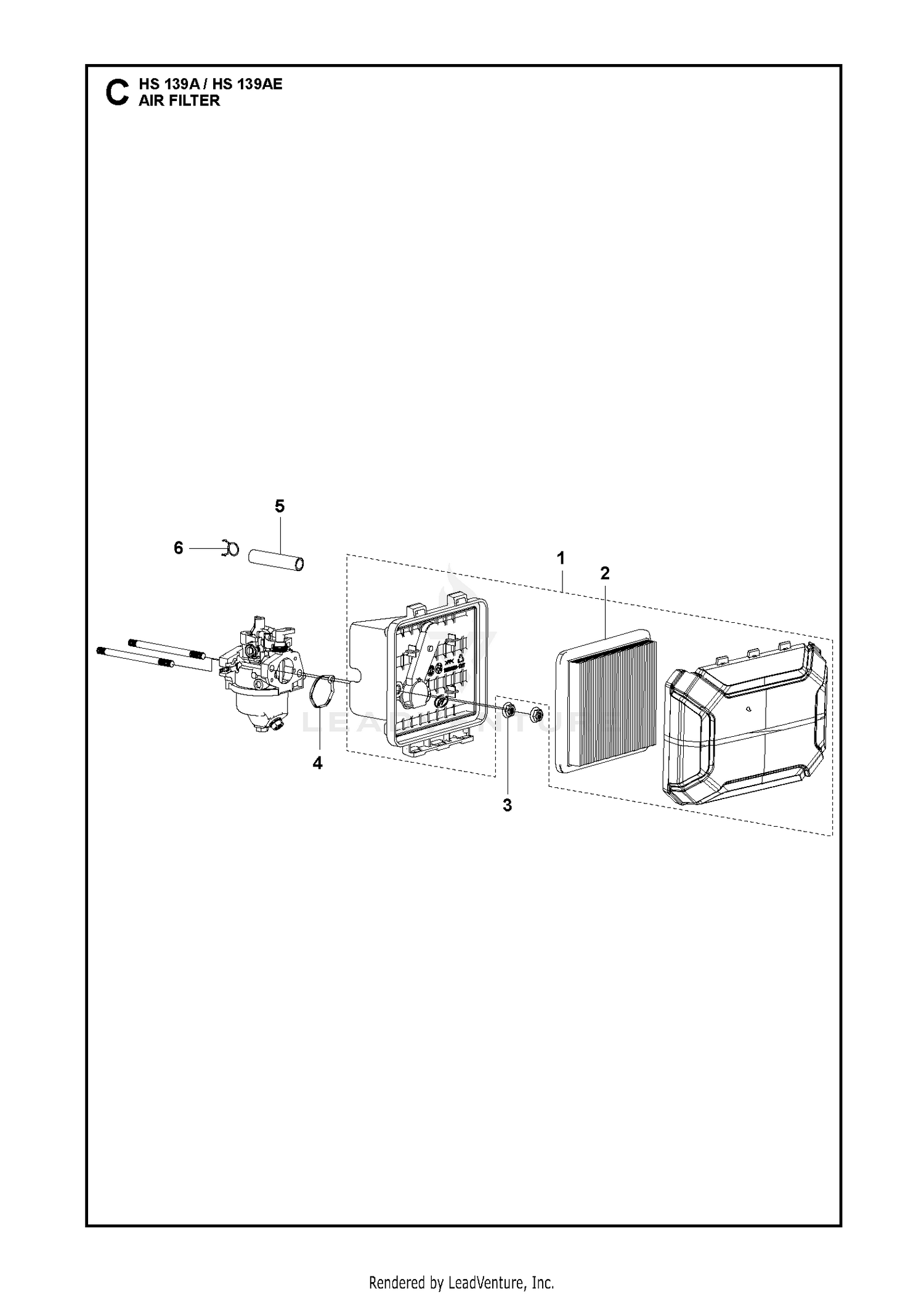 AIR FILTER