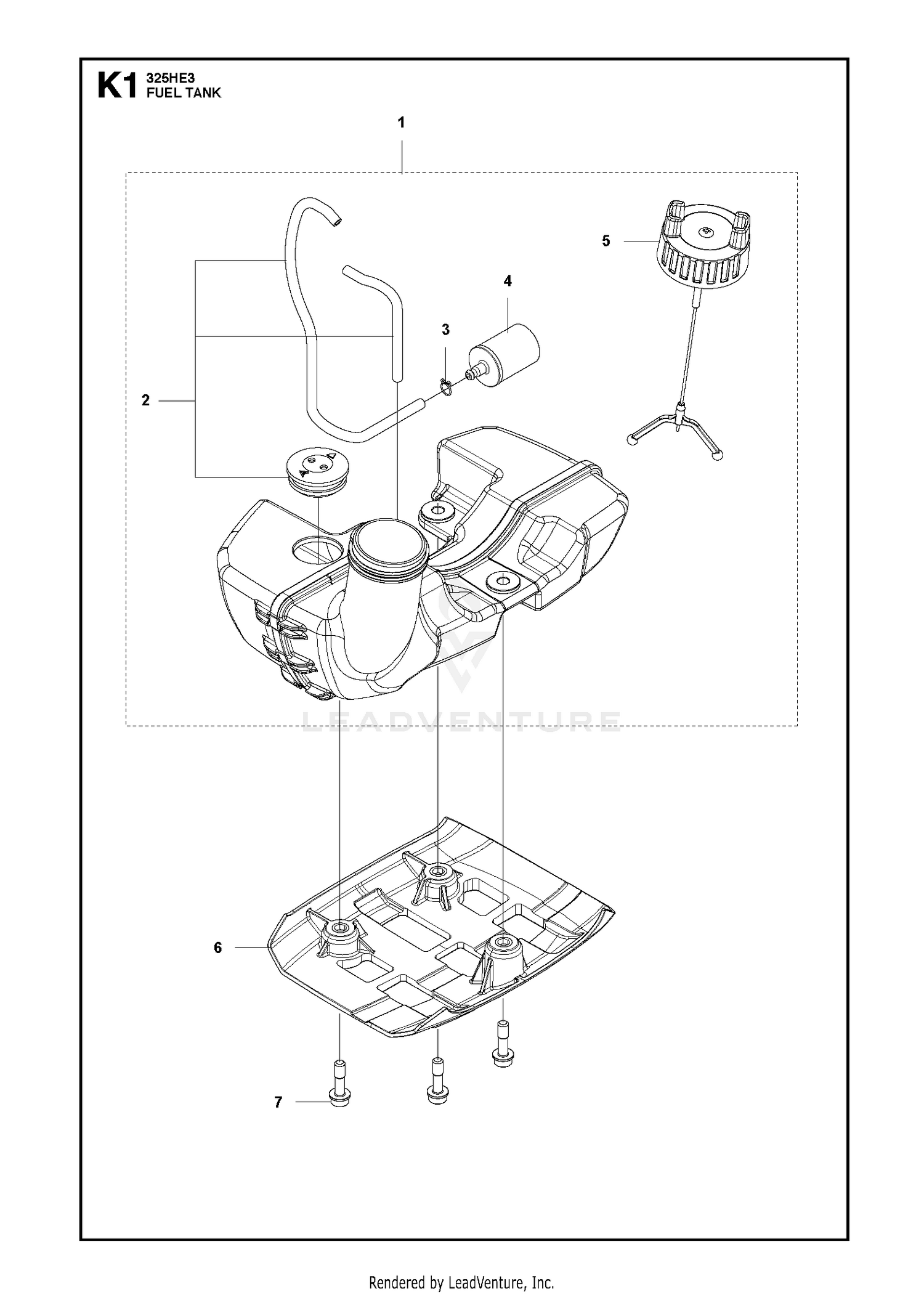 FUEL TANK 2