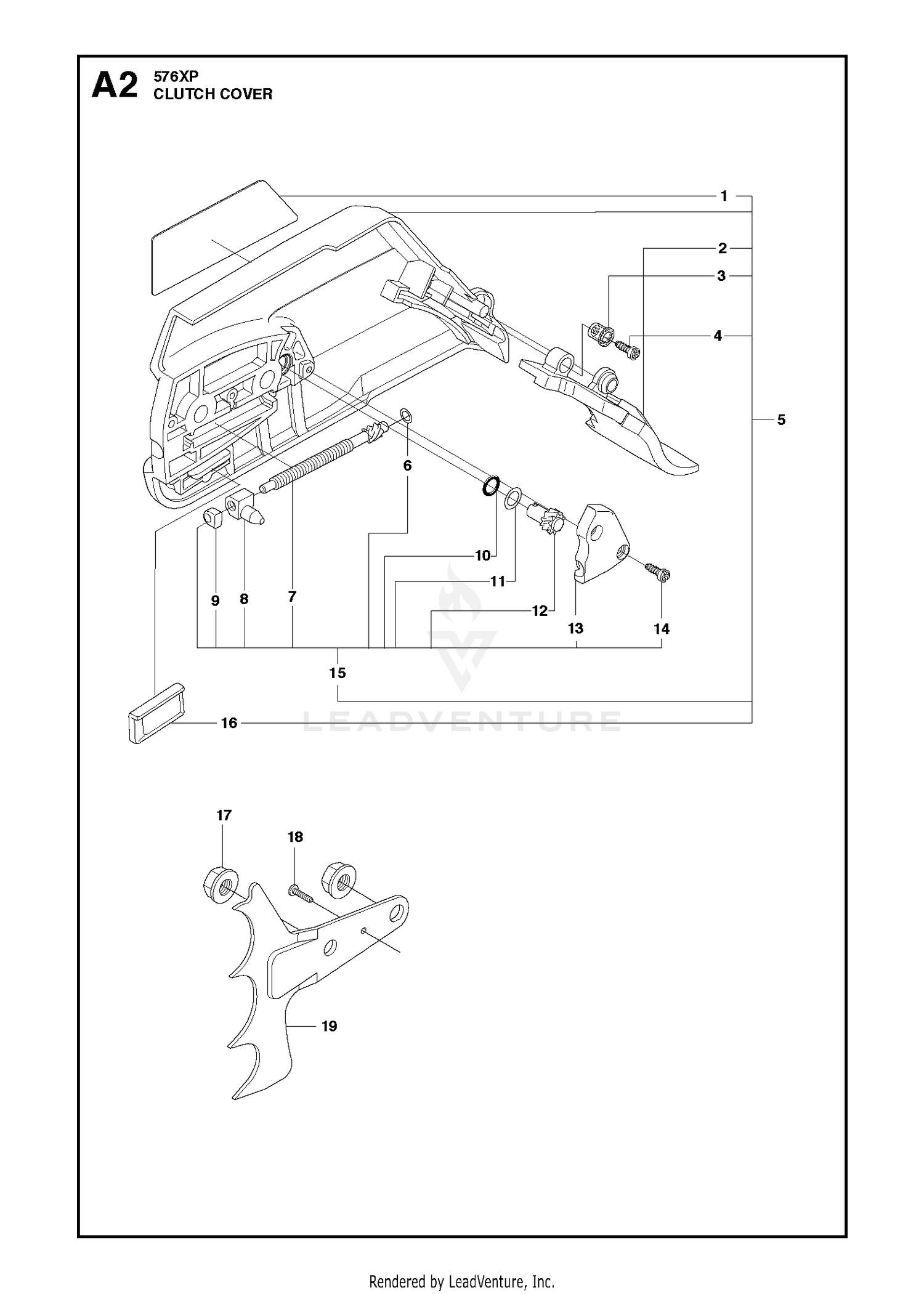 CLUTCH COVER 3