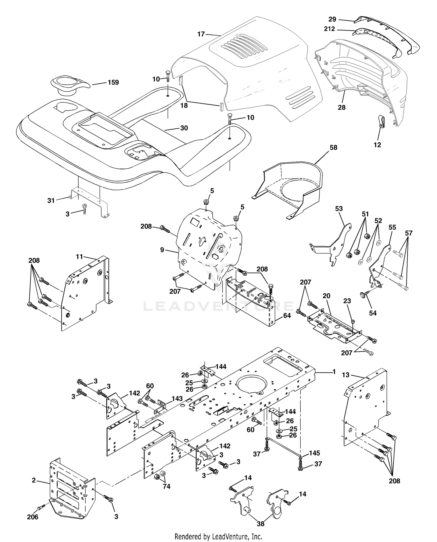 Chassis And Enclosures