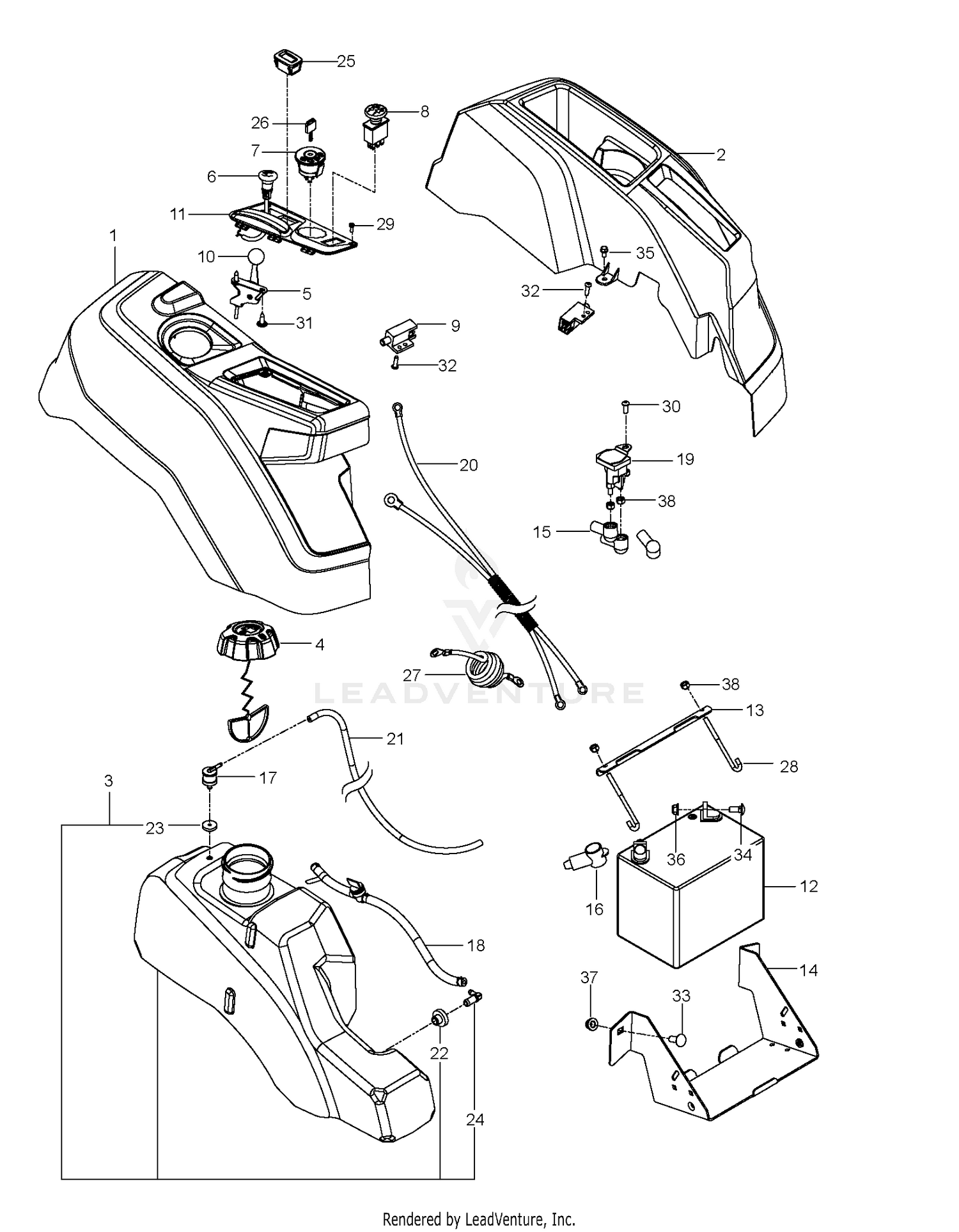 IGNITION SYSTEM