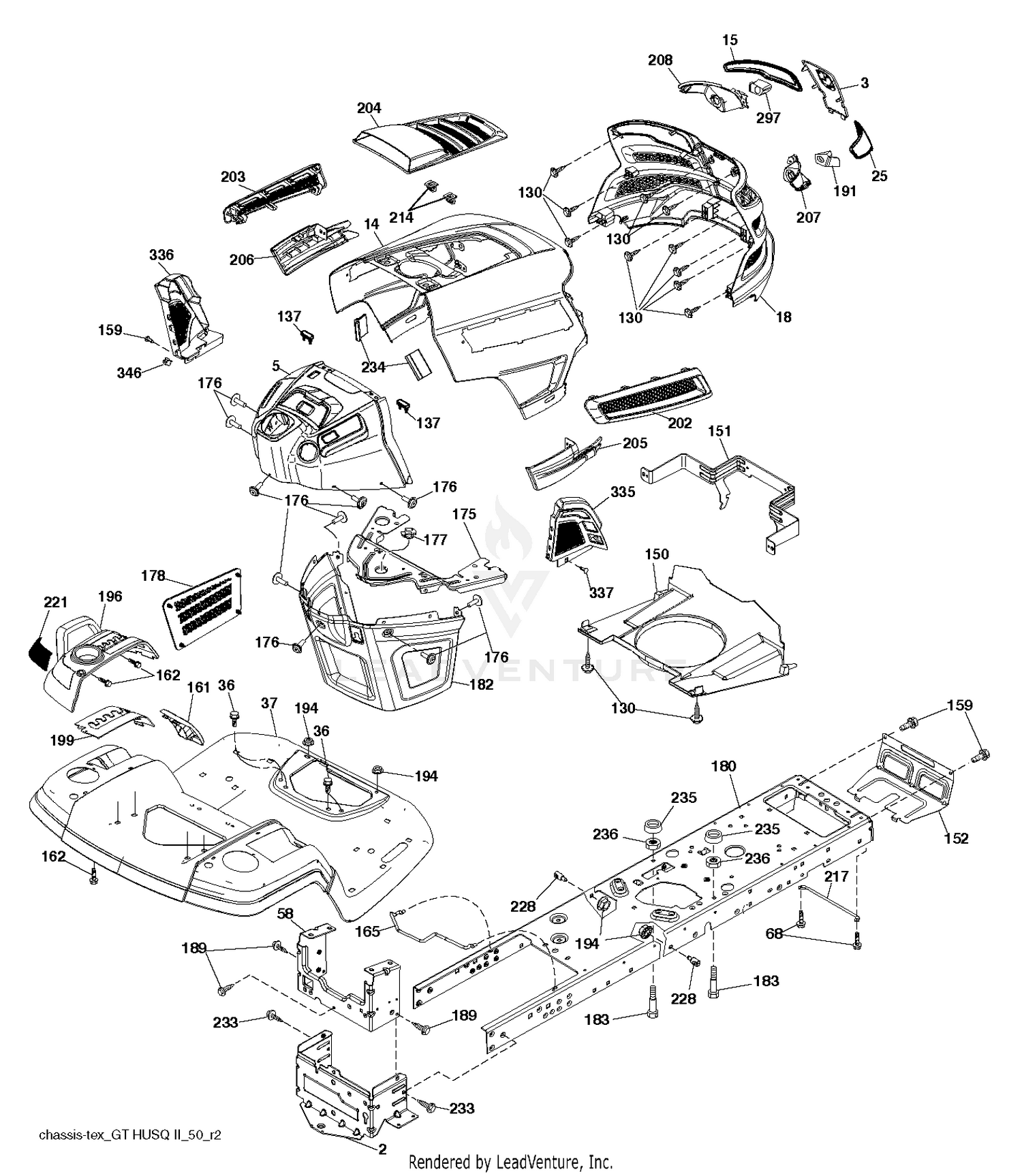 CHASSIS ENCLOSURES