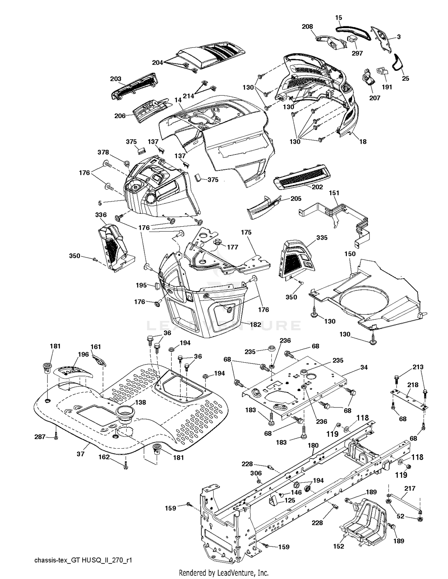 CHASSIS & ENCLOSURES