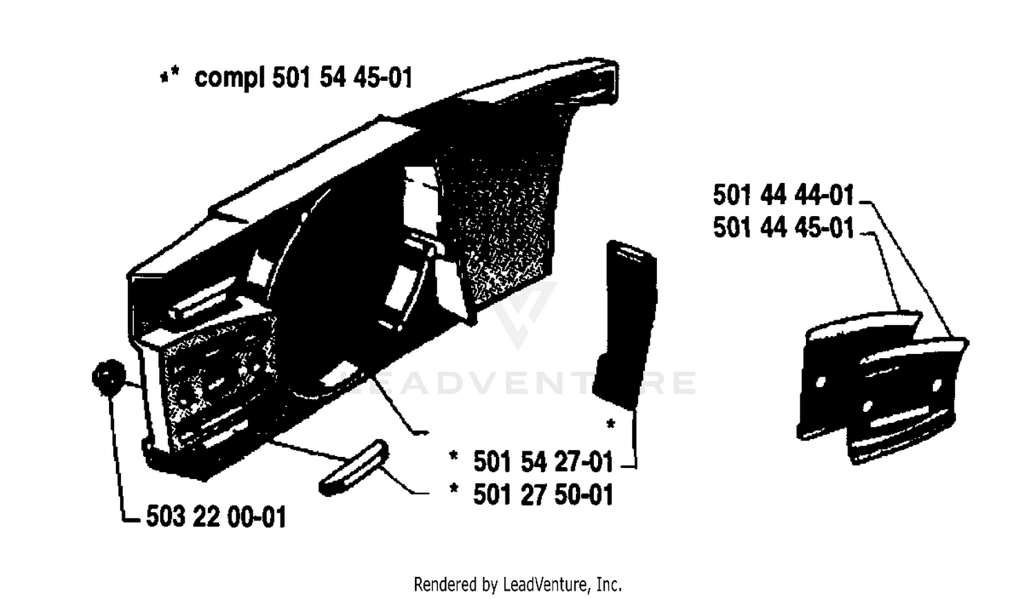 Side Cover Assembly