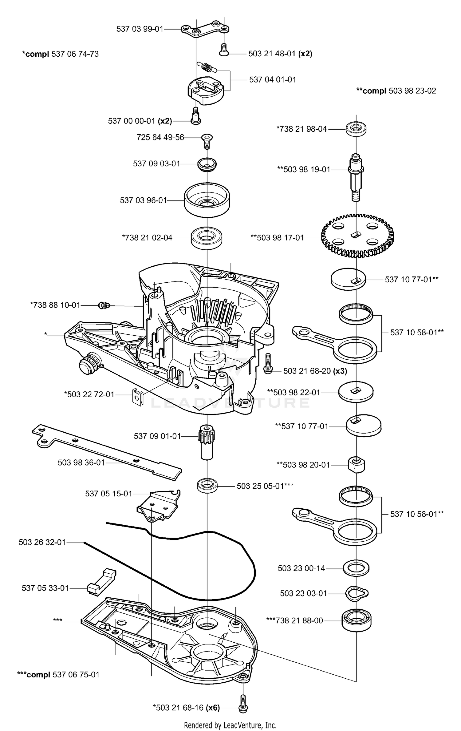 Gear Case