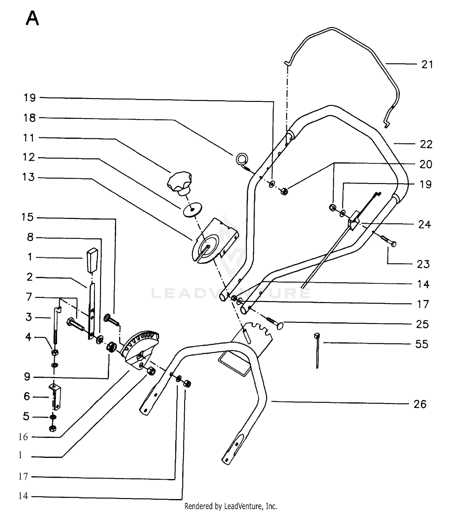 HANDLE & CONTROLS 3