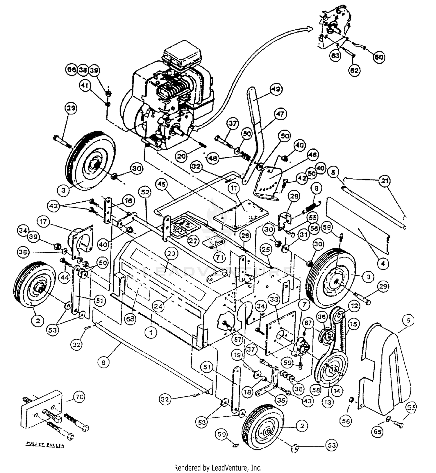 Body Assembly