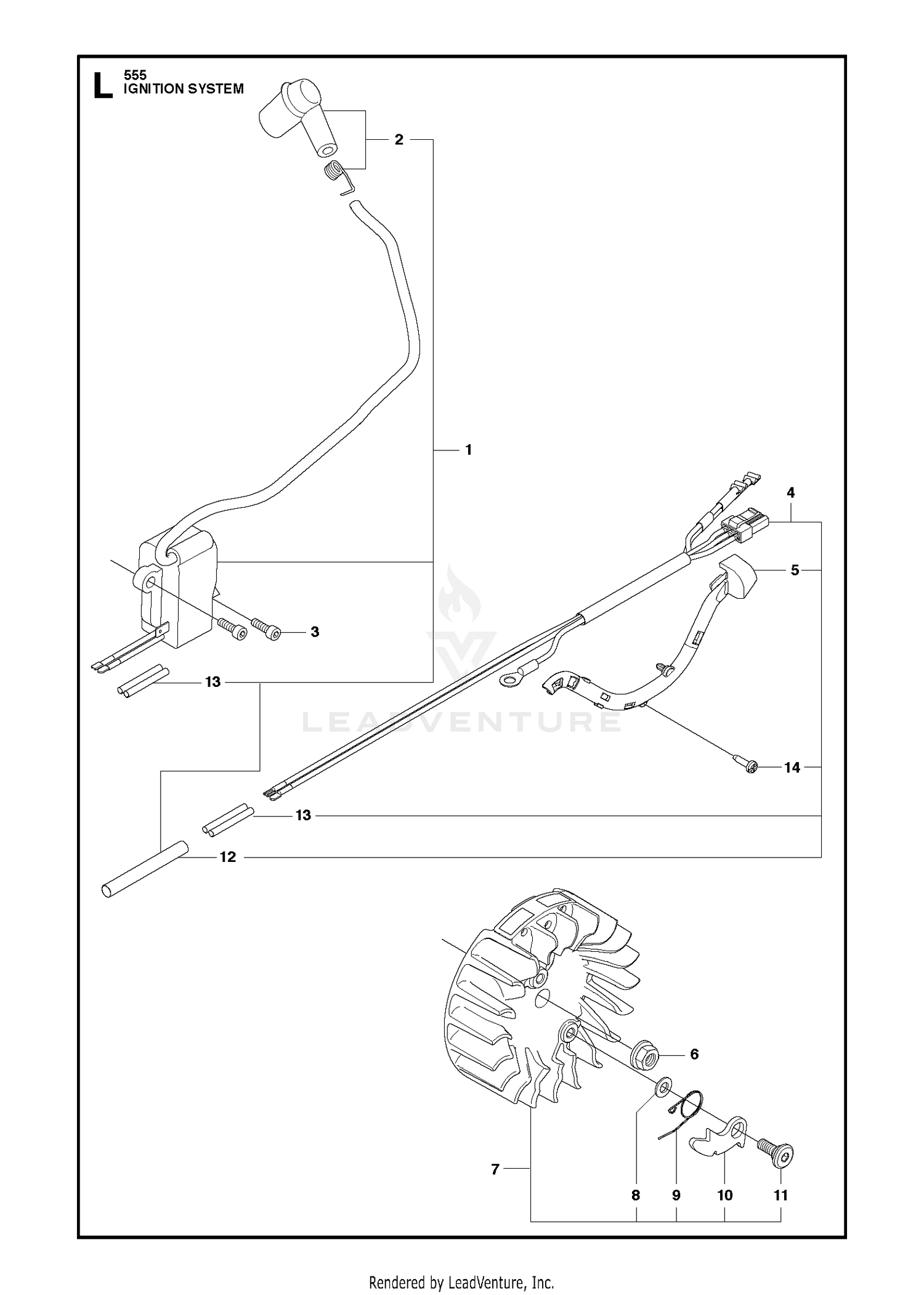 IGNITION SYSTEM