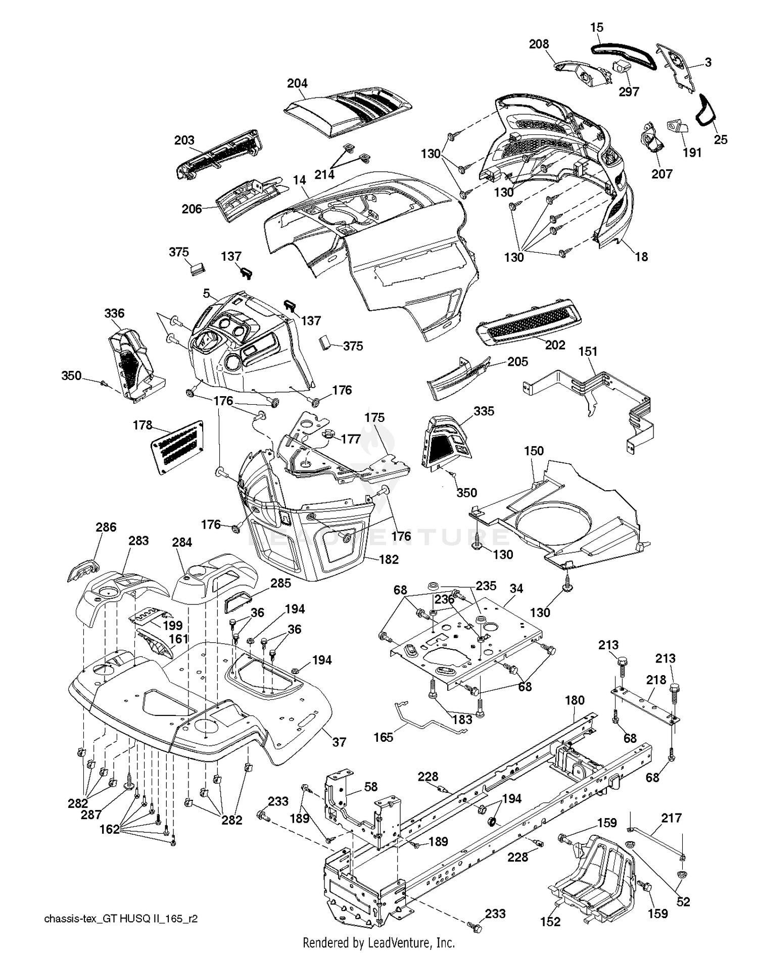 CHASSIS / FRAME