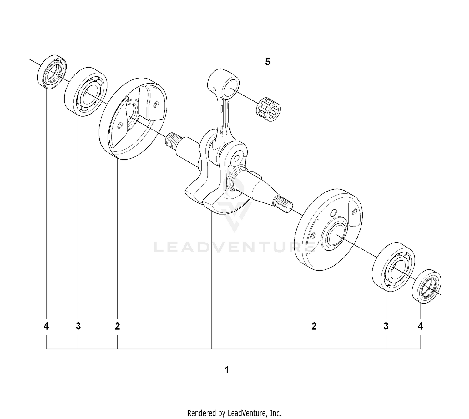 Crankshaft
