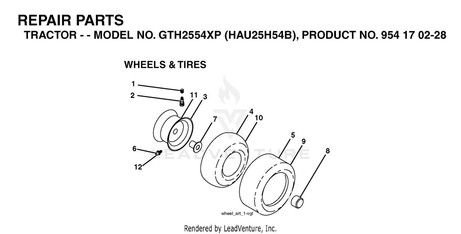 WHEELS & TIRES