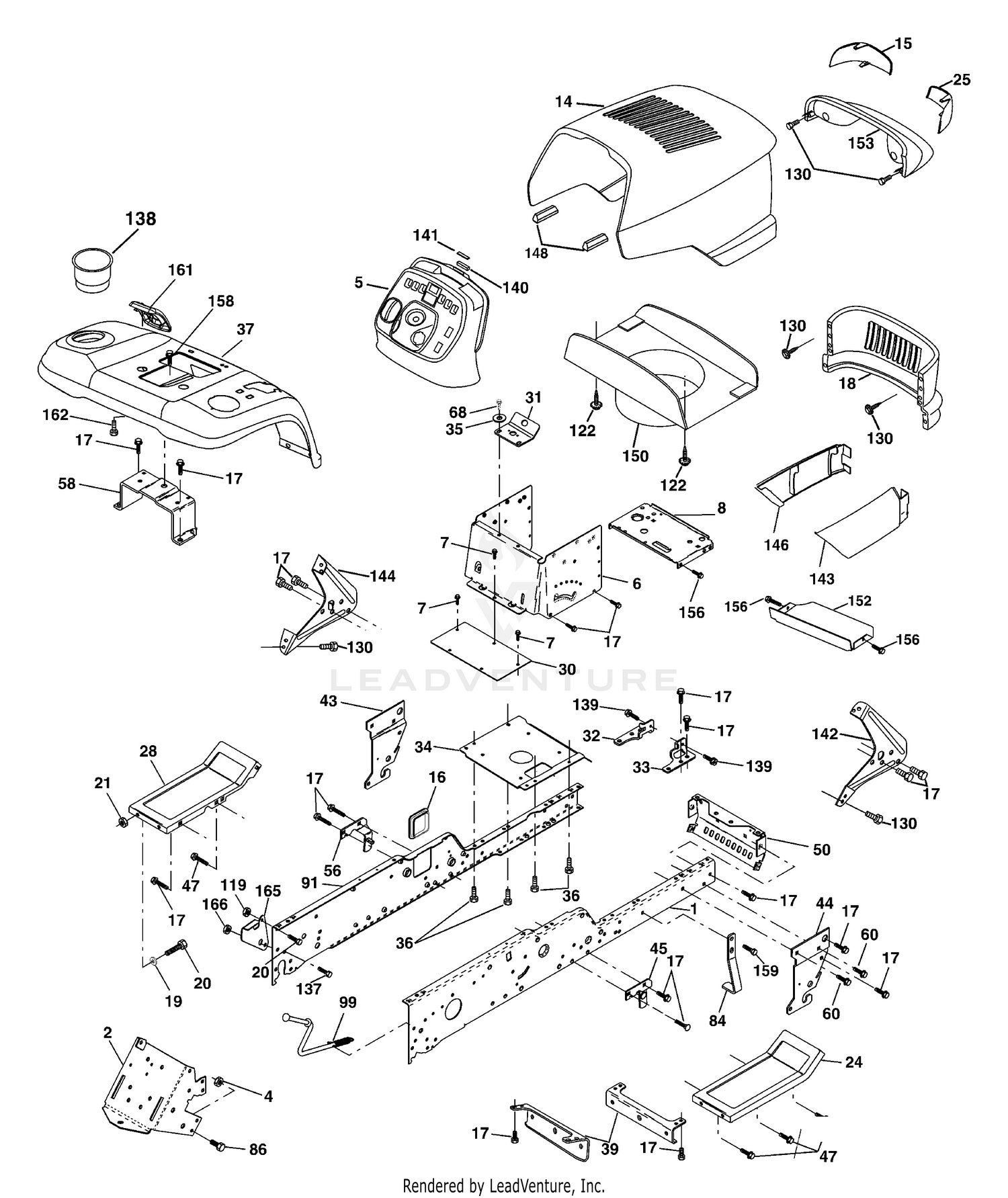 Chassis And Enclosures