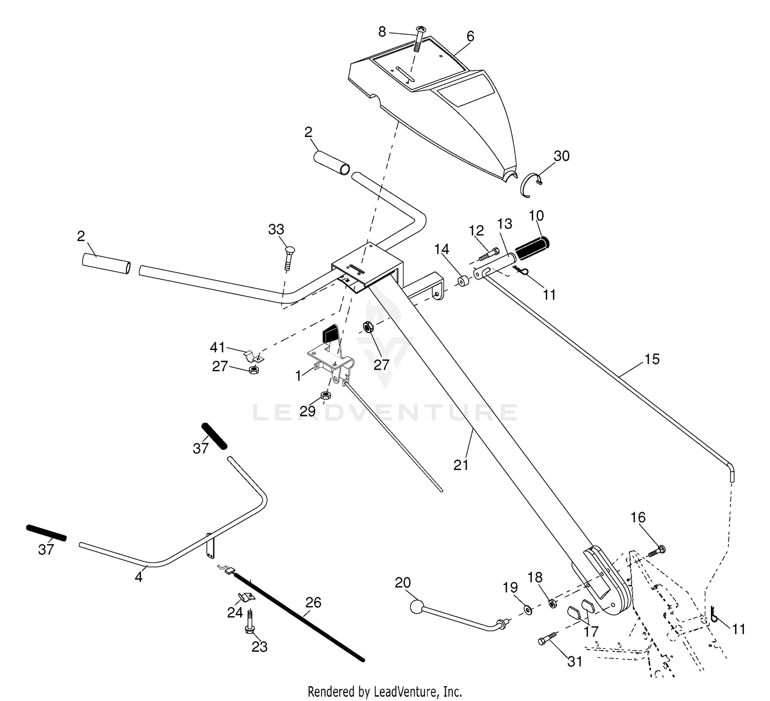 Handle Assembly
