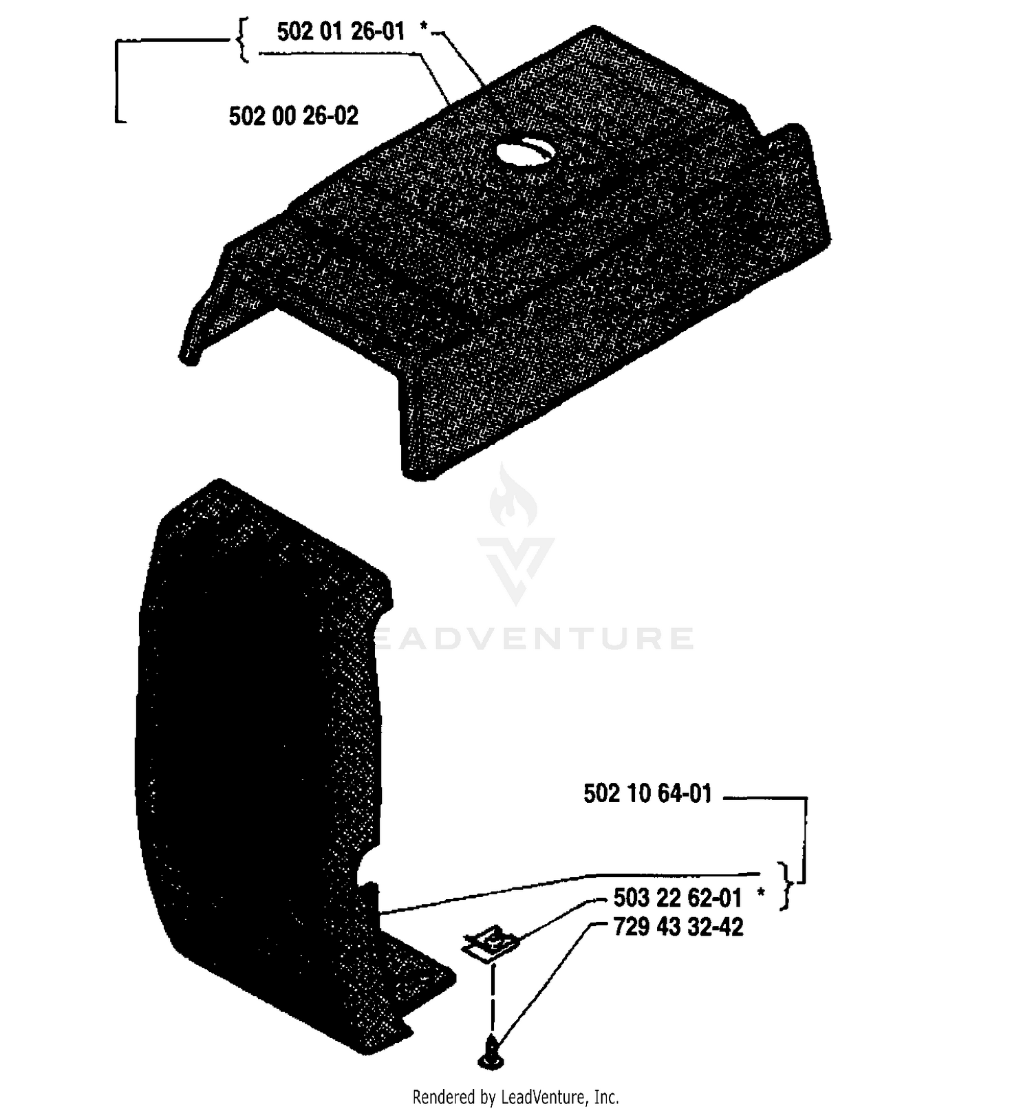 Top Cover