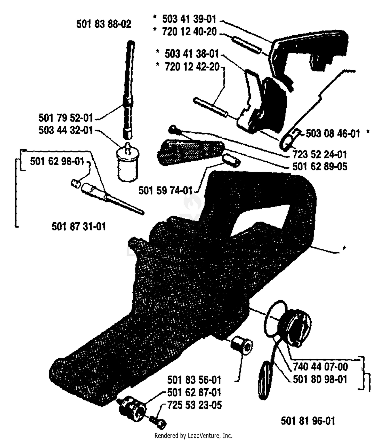 Tank Assembly