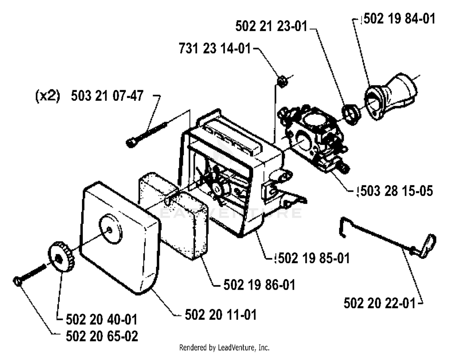 Air Filter / Carburetor