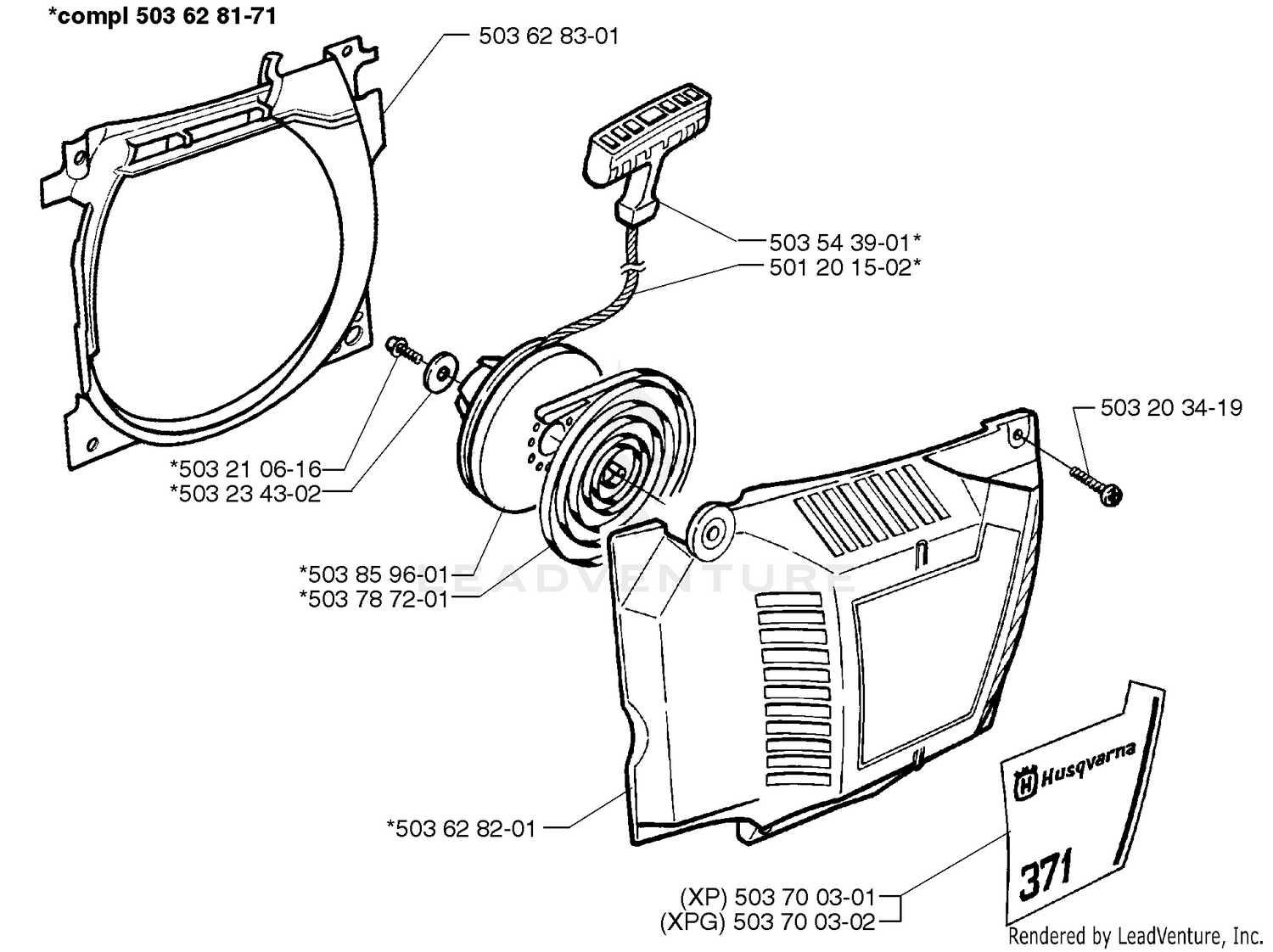 Starter Assembly
