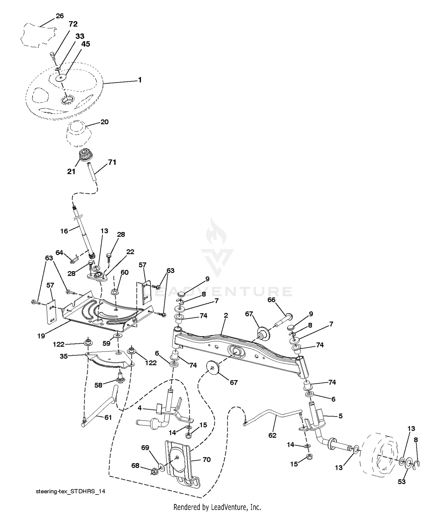STEERING