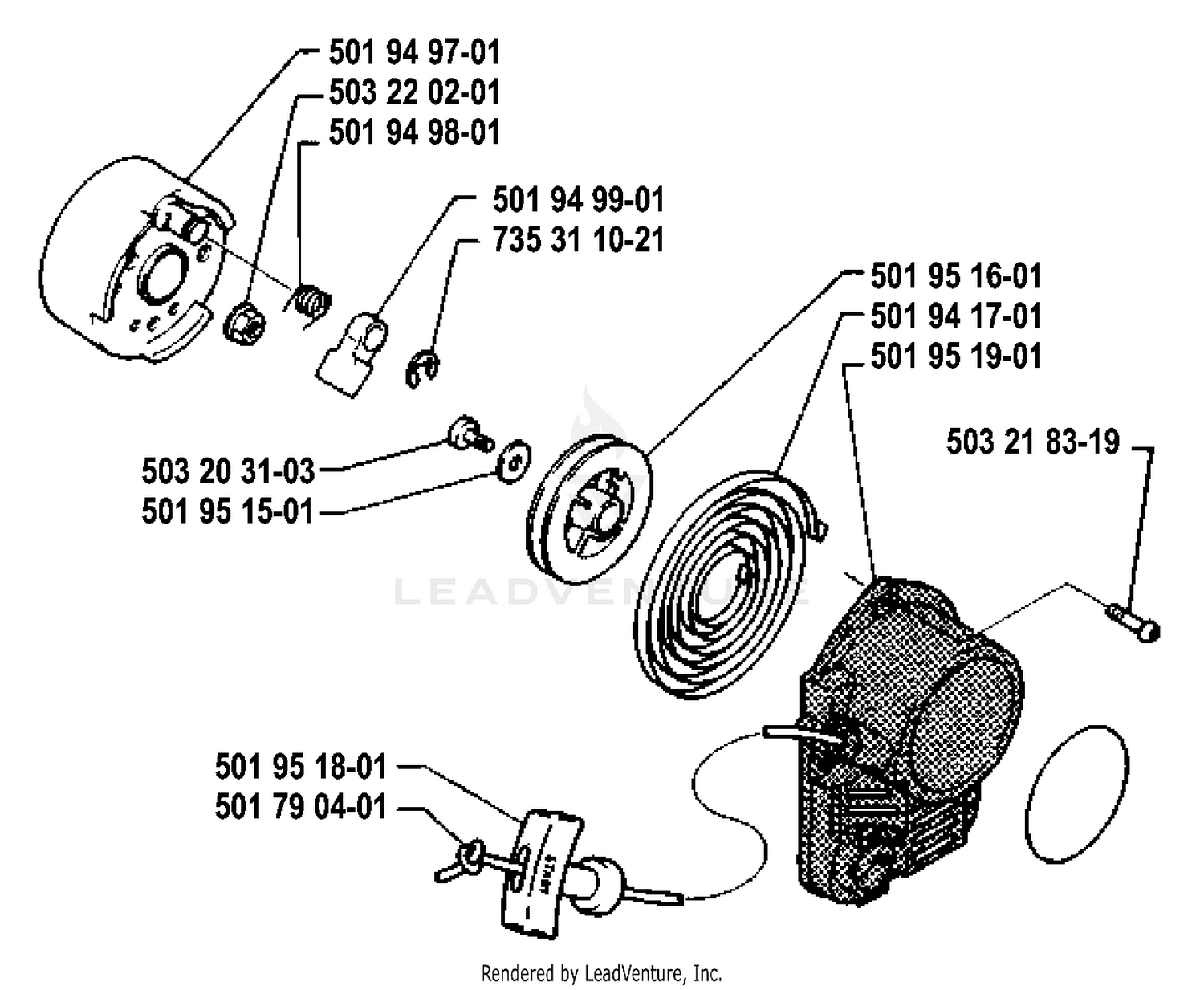 Starter Assembly