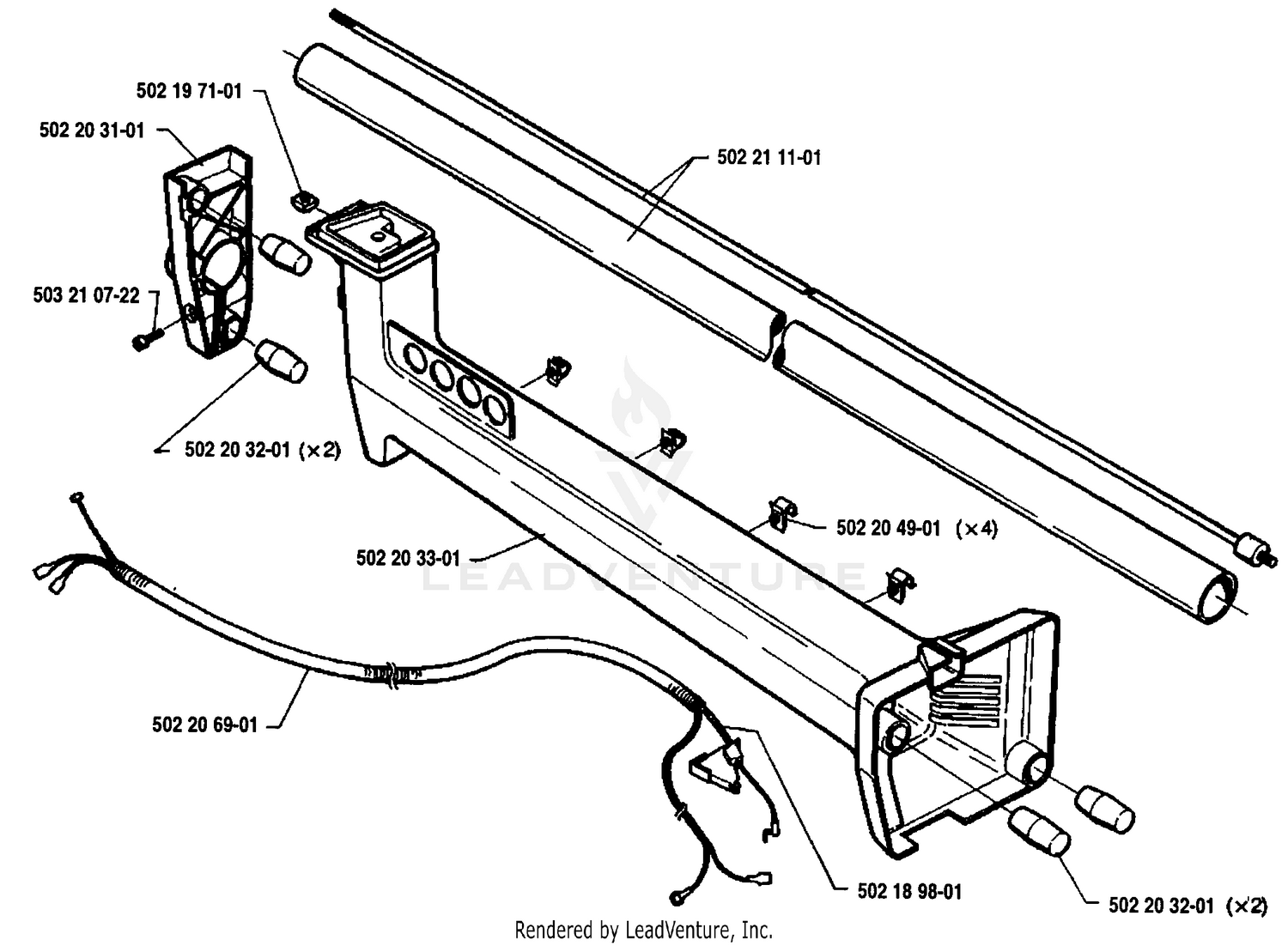Tube Assembly