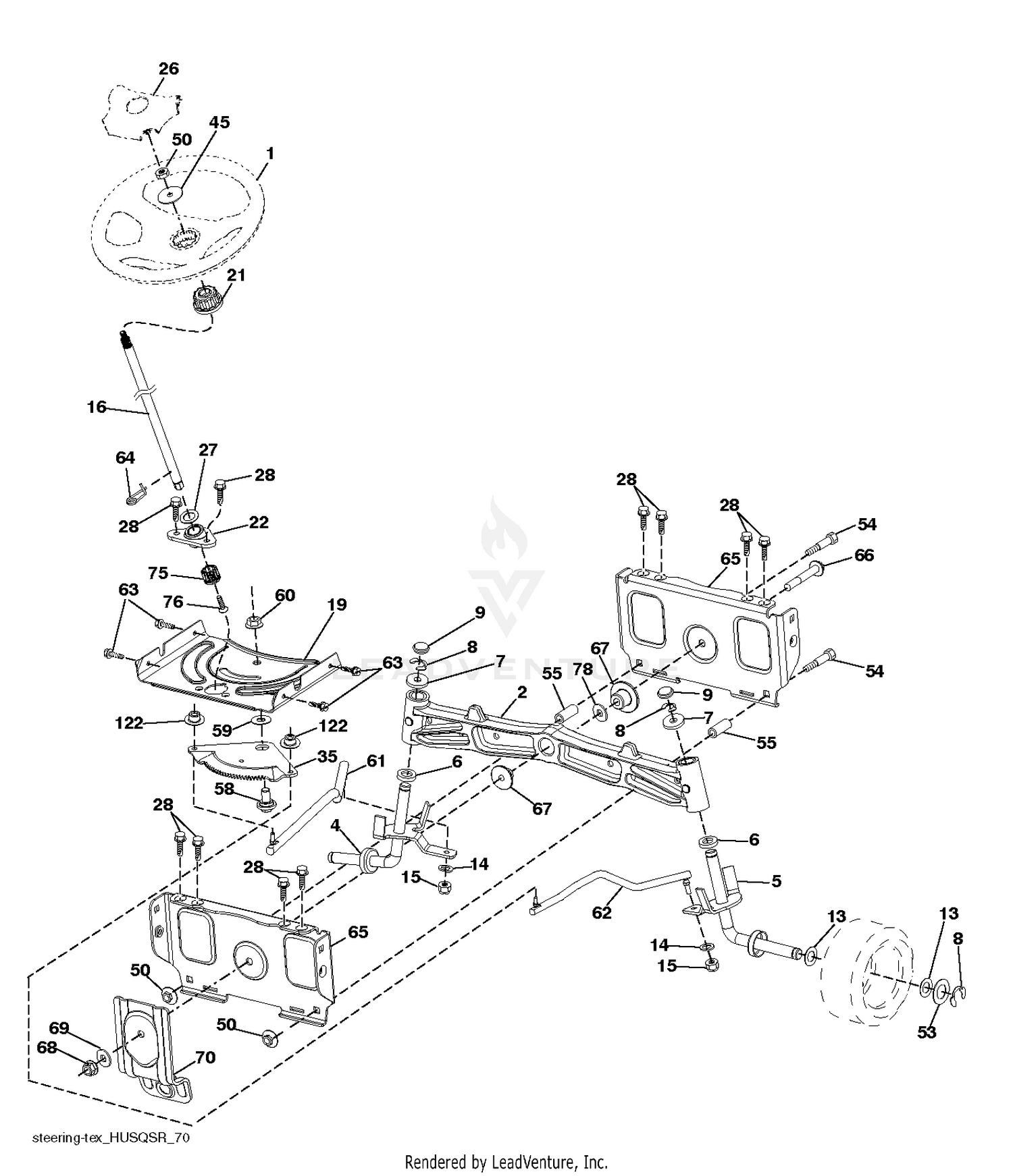 STEERING