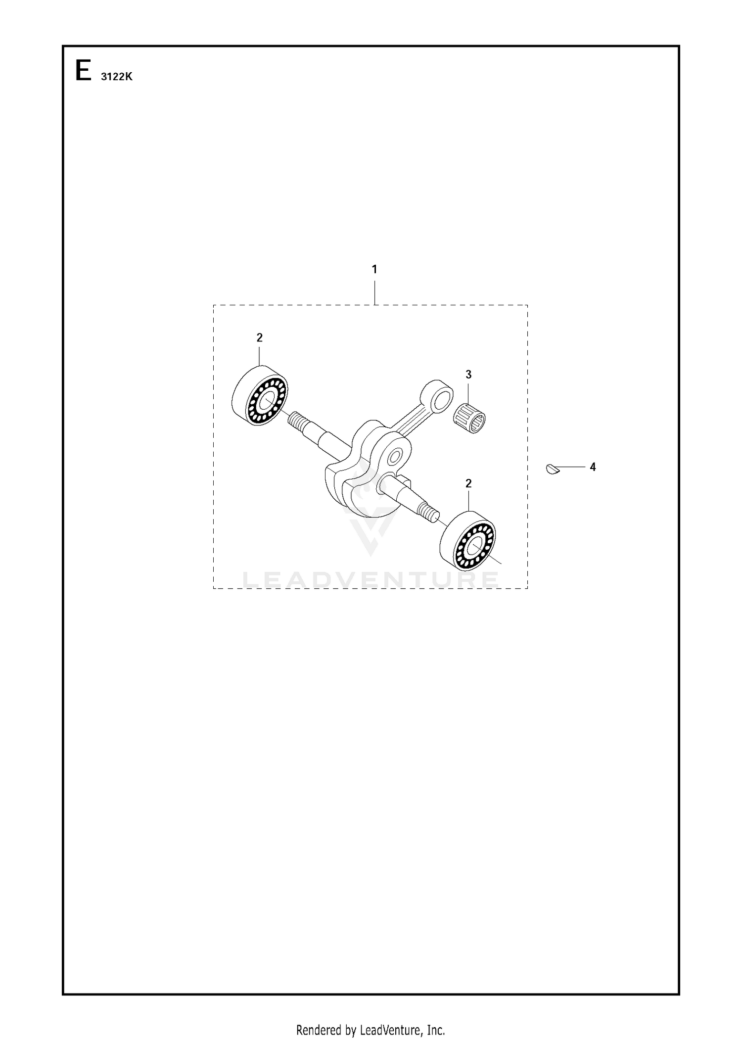 CRANKSHAFT