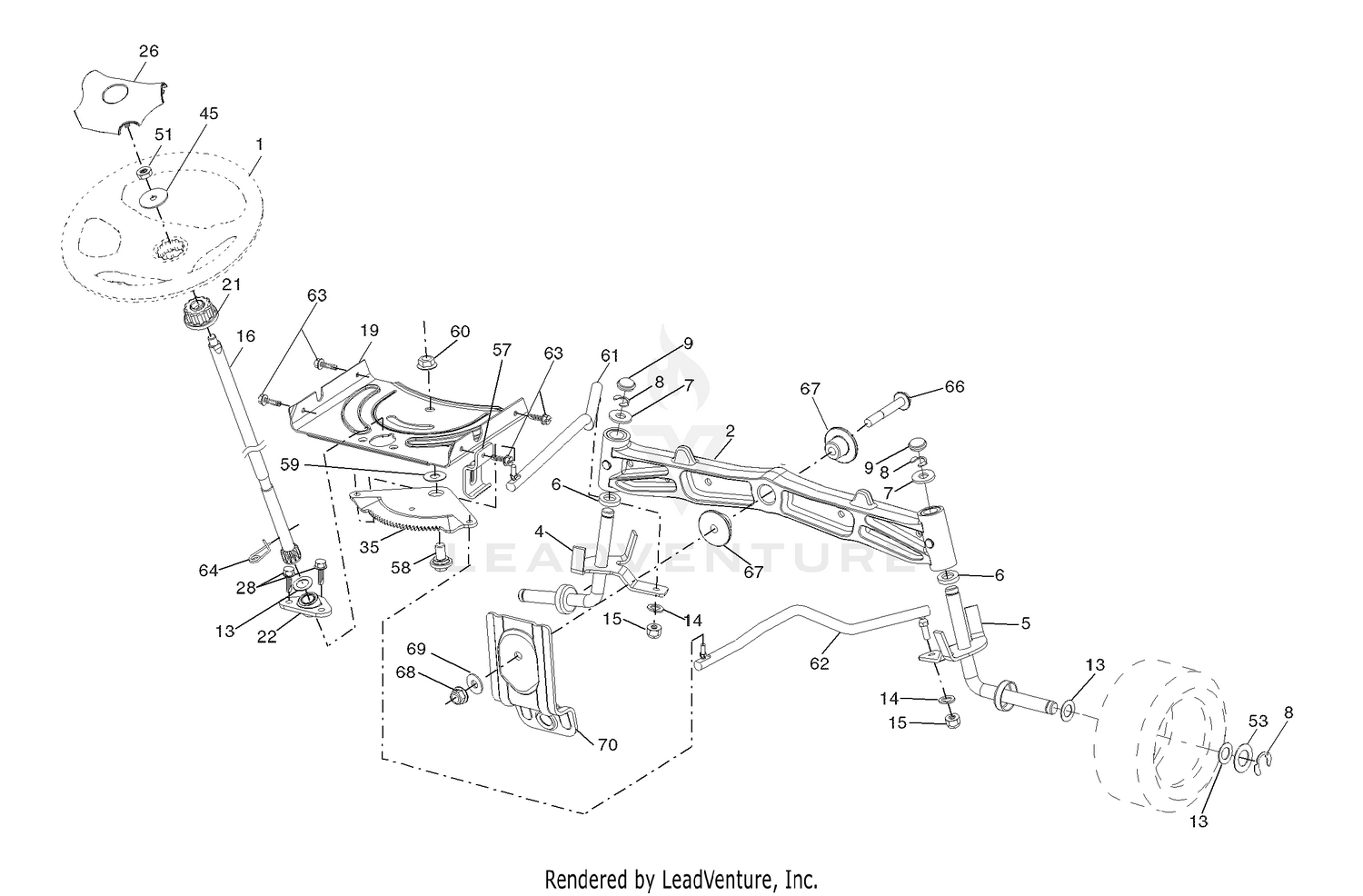 Steering Assembly