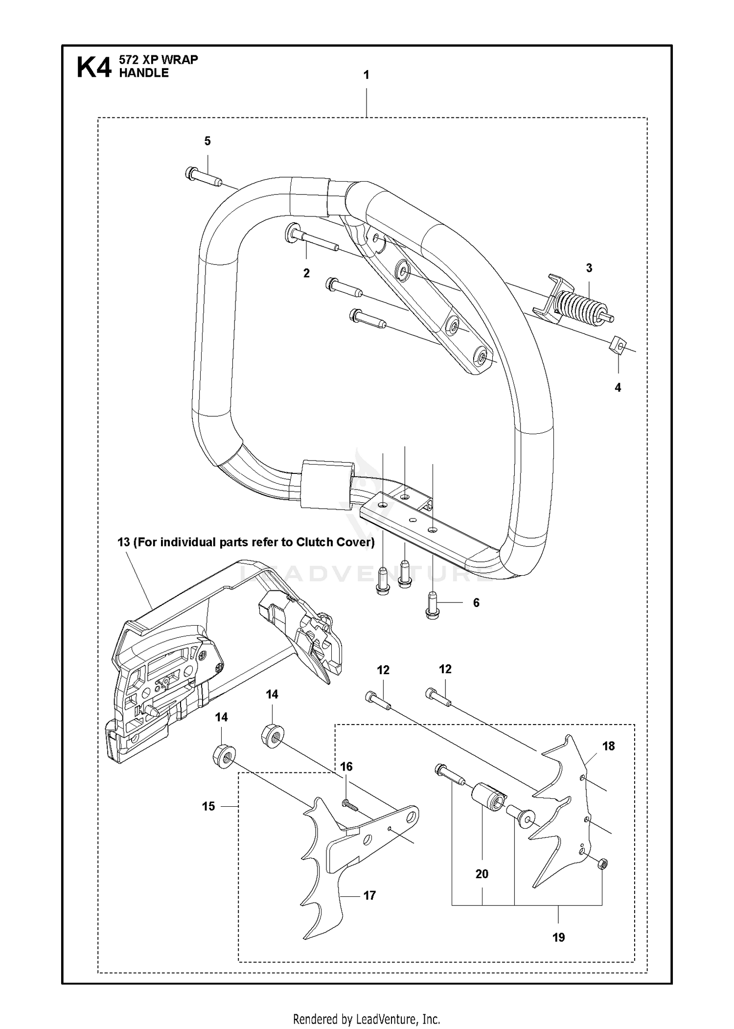 HANDLE 3