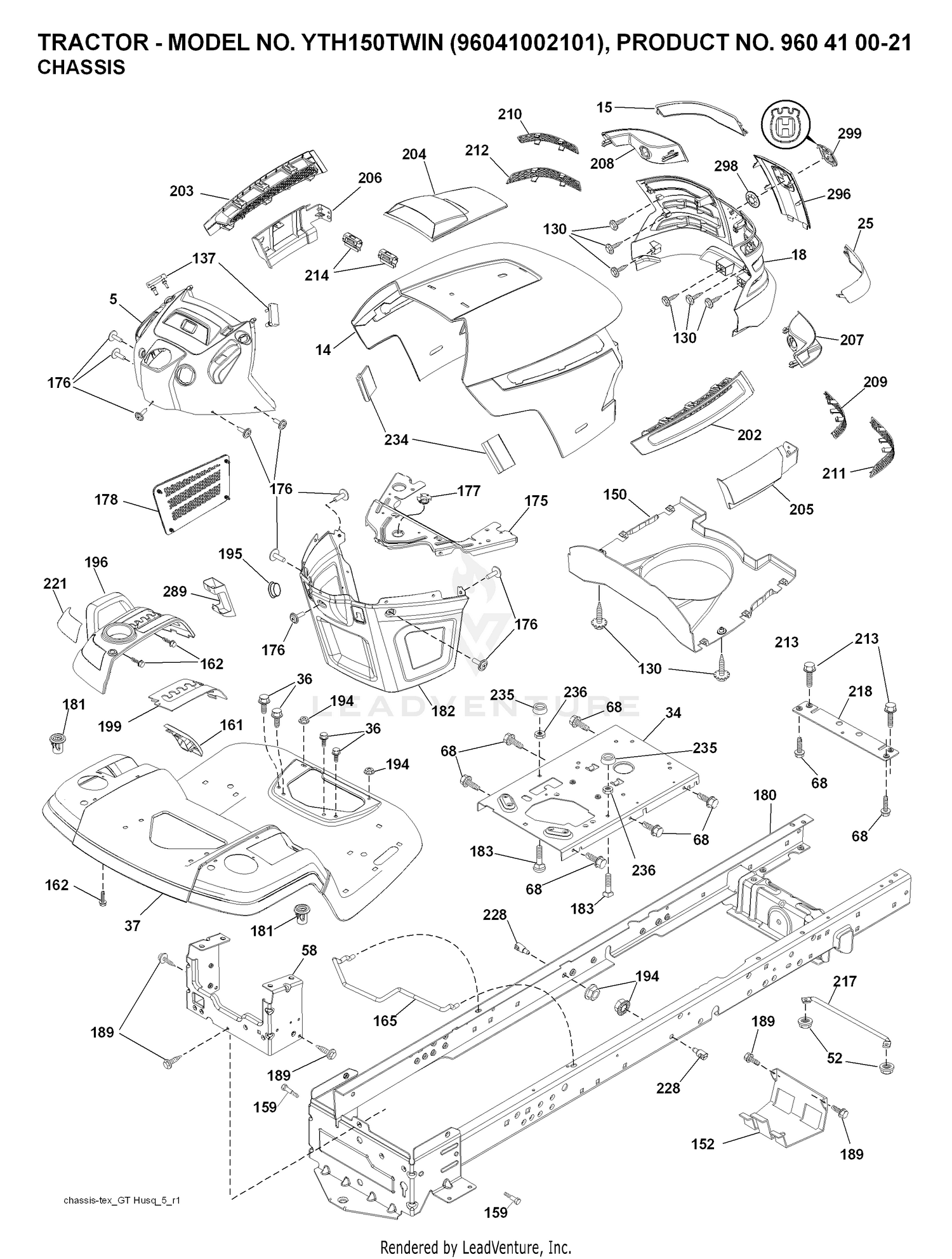 CHASSIS & ENCLOSURES