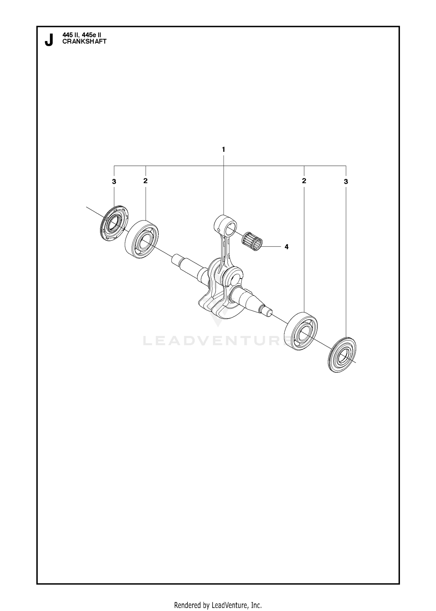 CRANKSHAFT