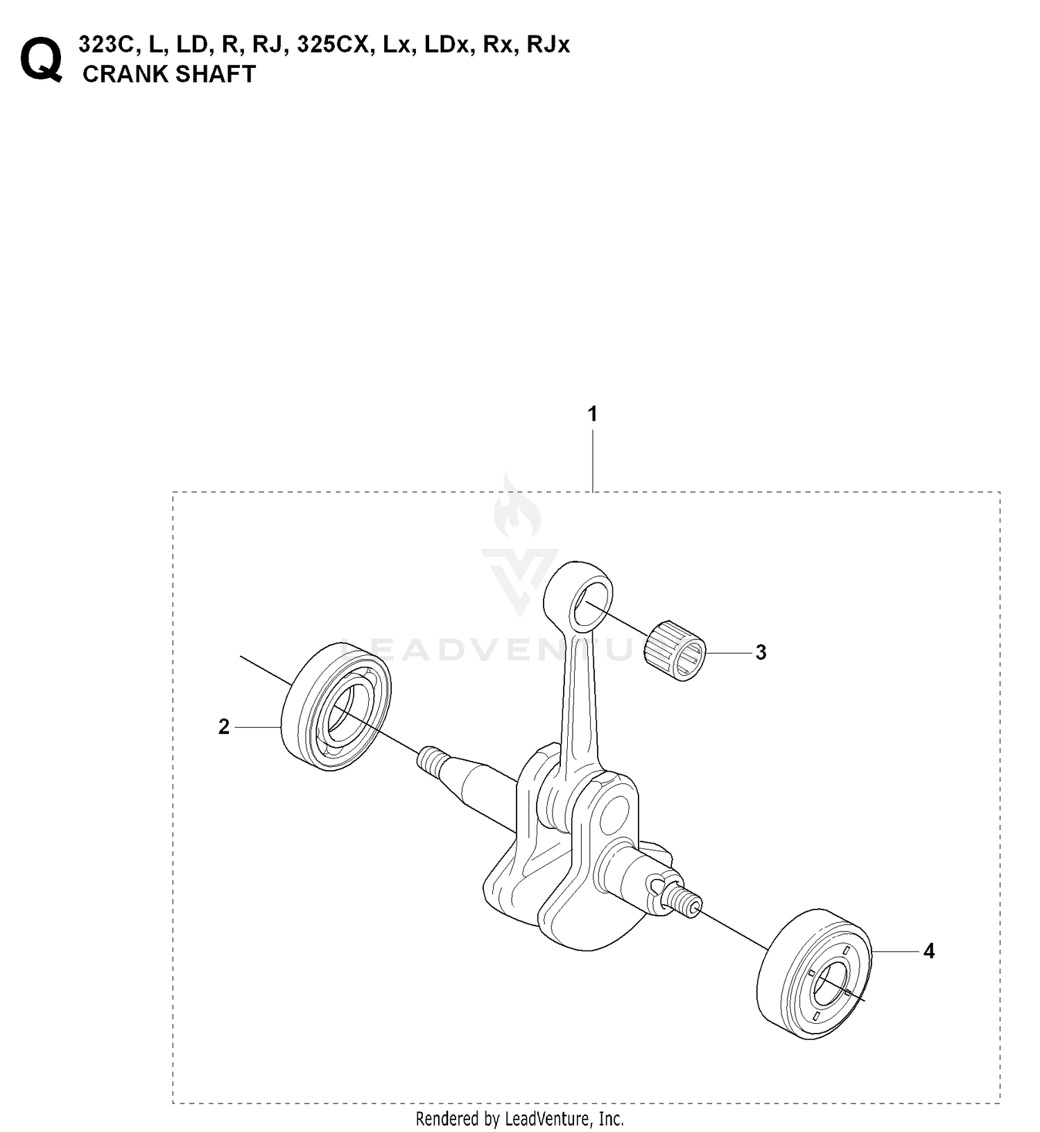 CRANKSHAFT