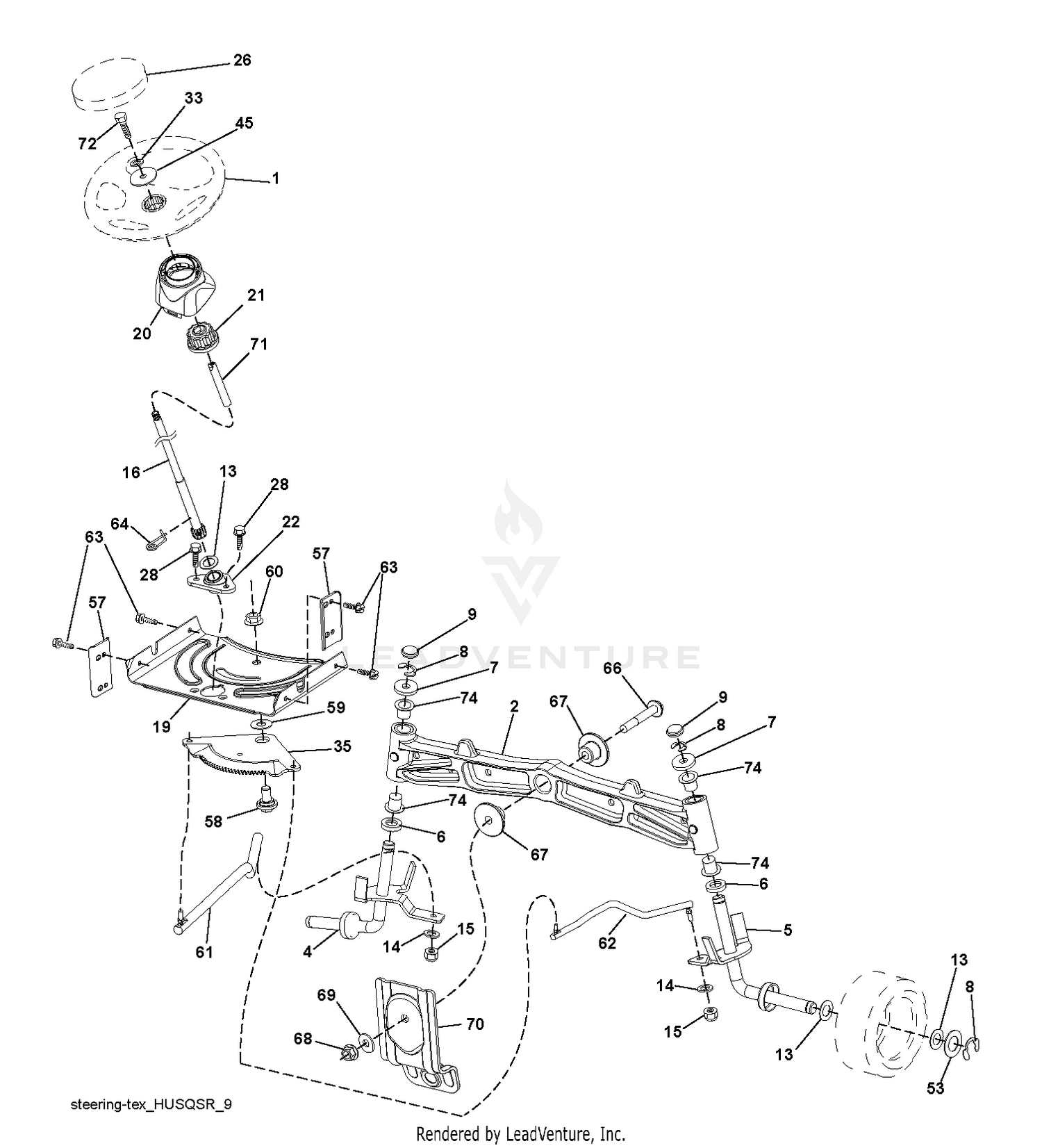 STEERING