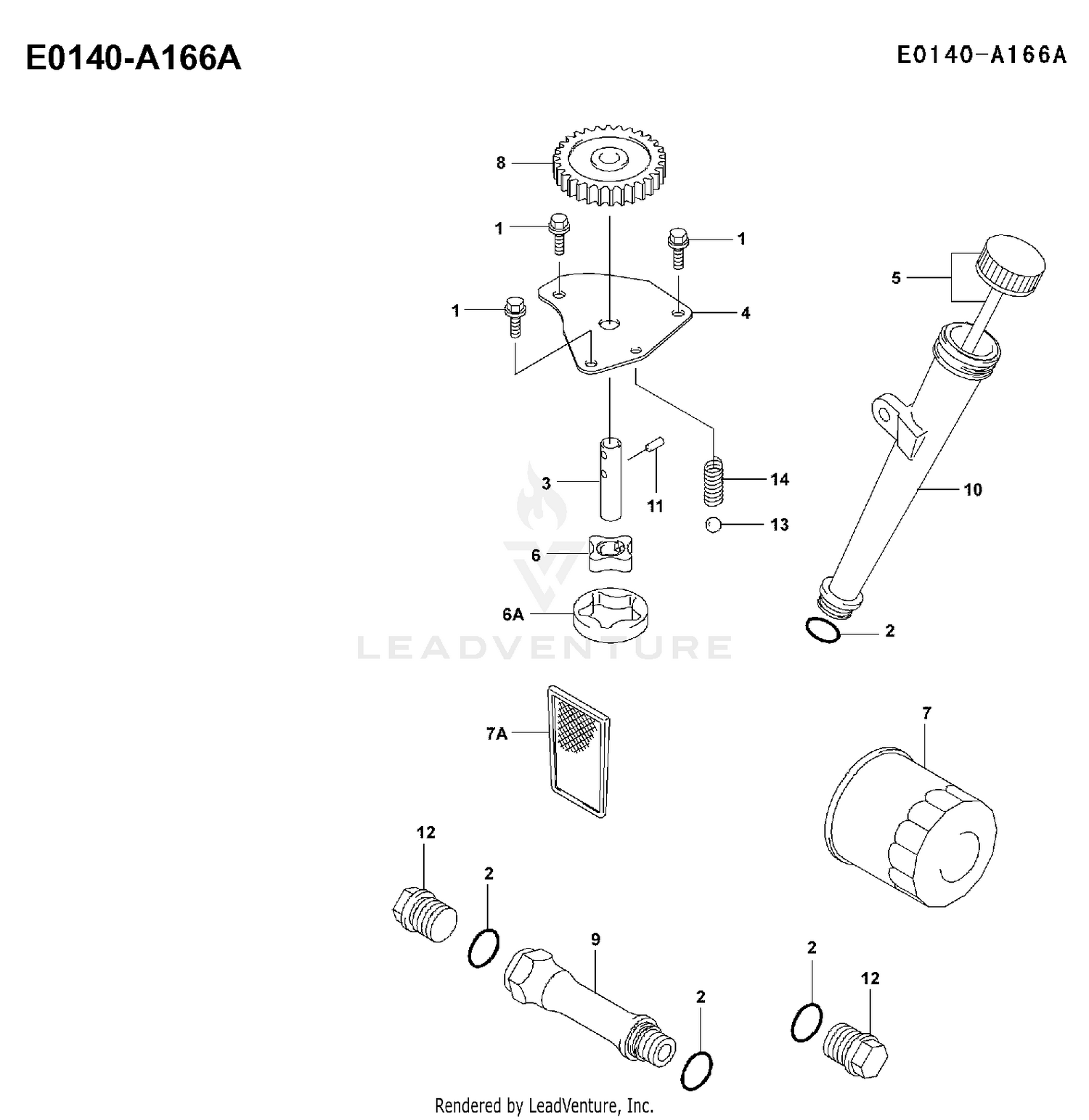 OIL FILTER