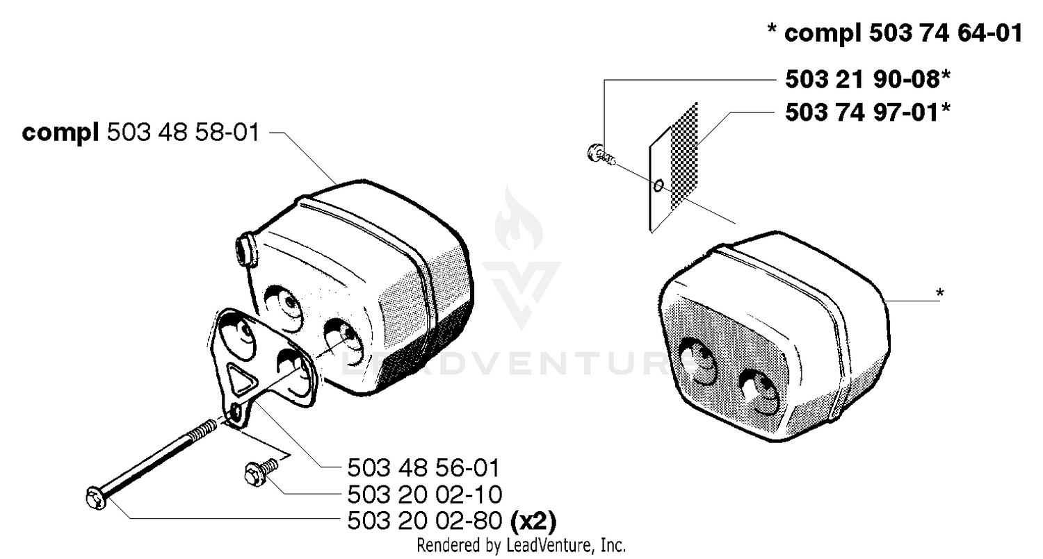 Muffler
