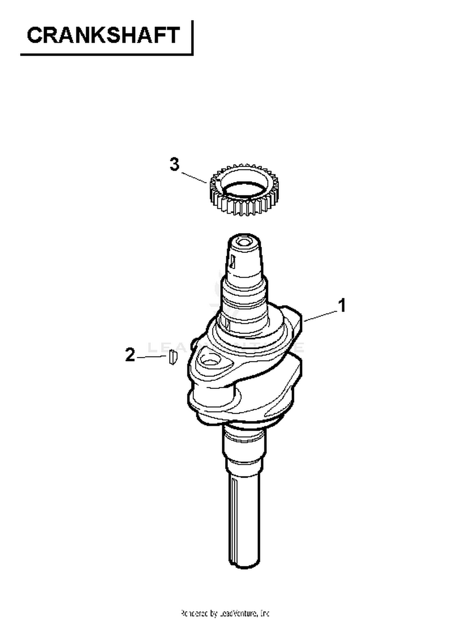 CRANKSHAFT