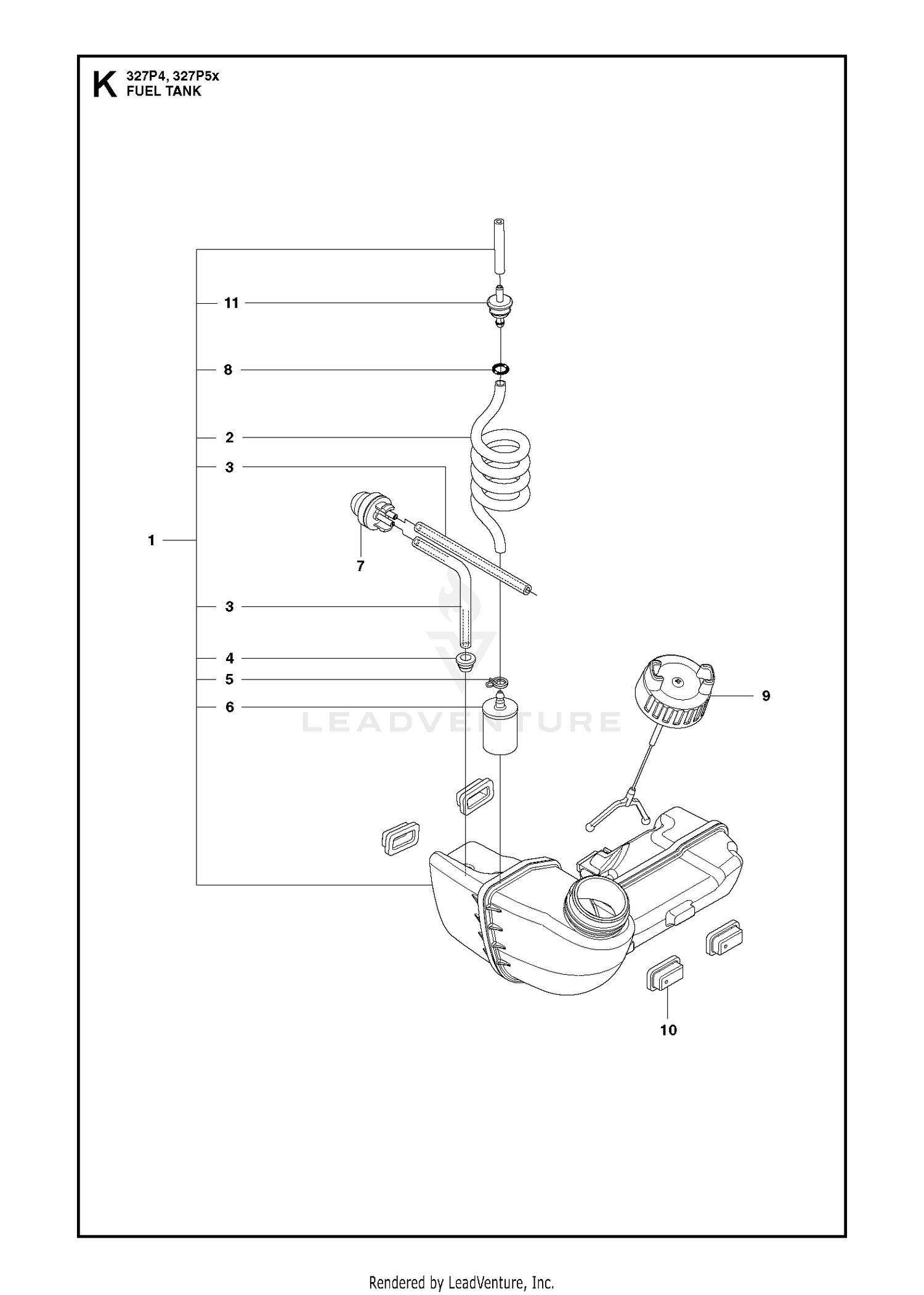 FUEL TANK 2