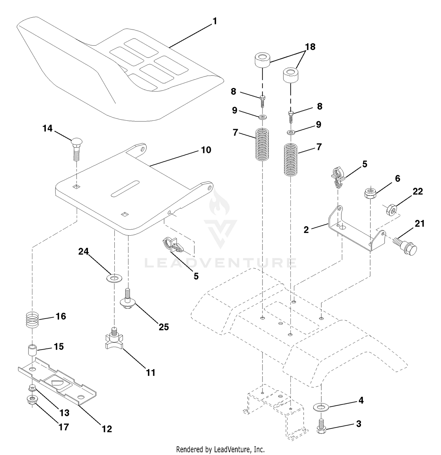 Seat Assembly