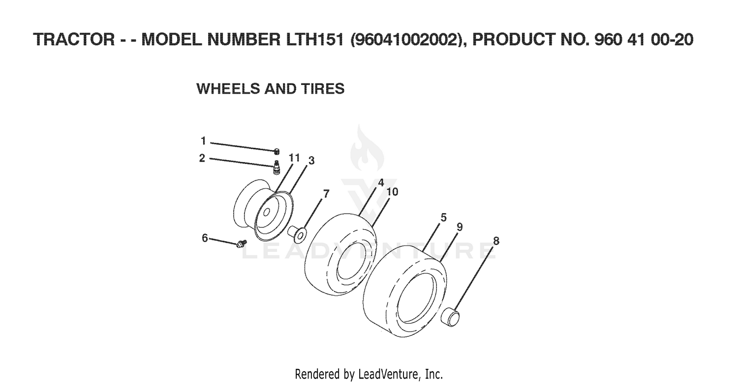 WHEELS & TIRES