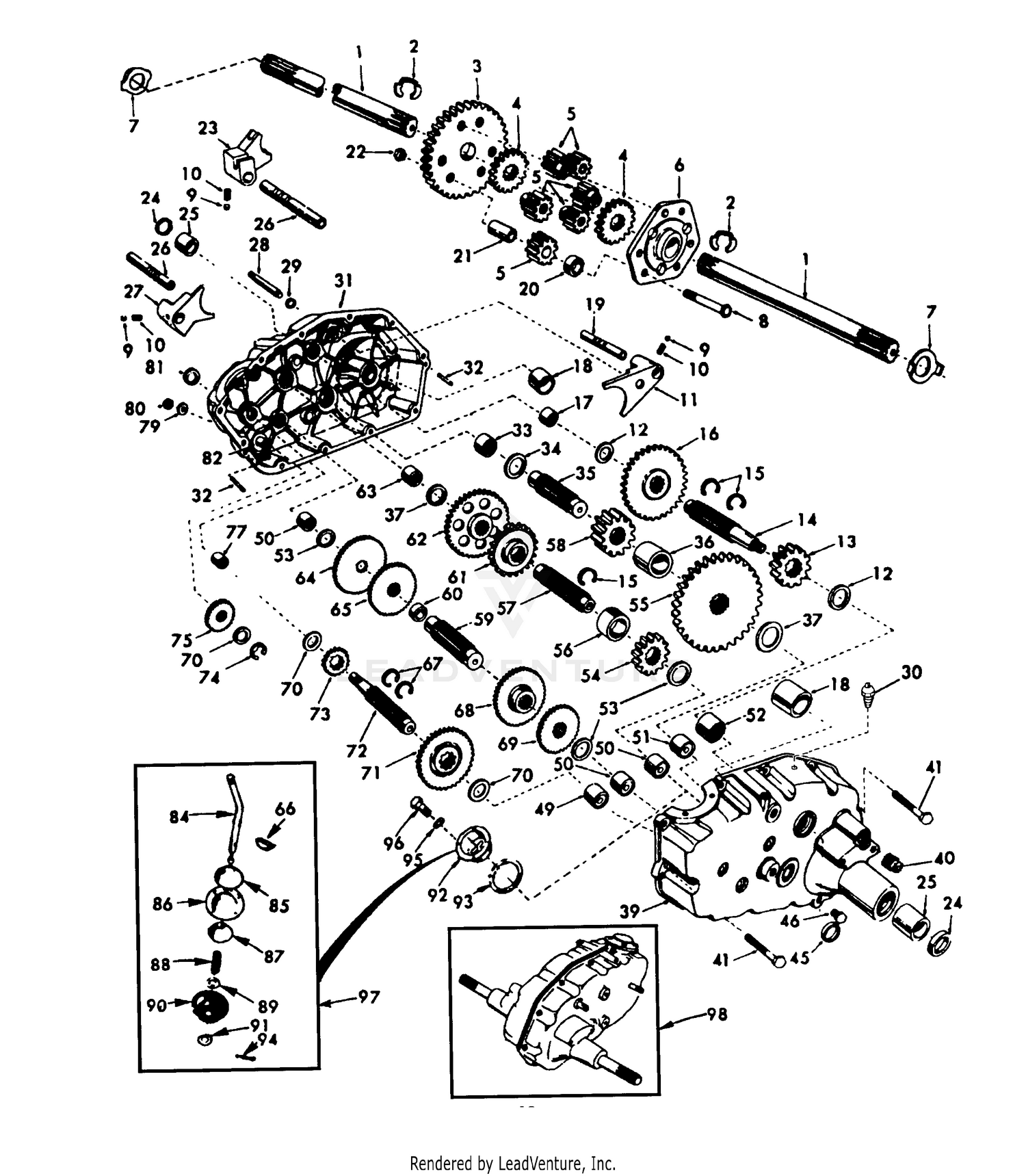 Transaxle