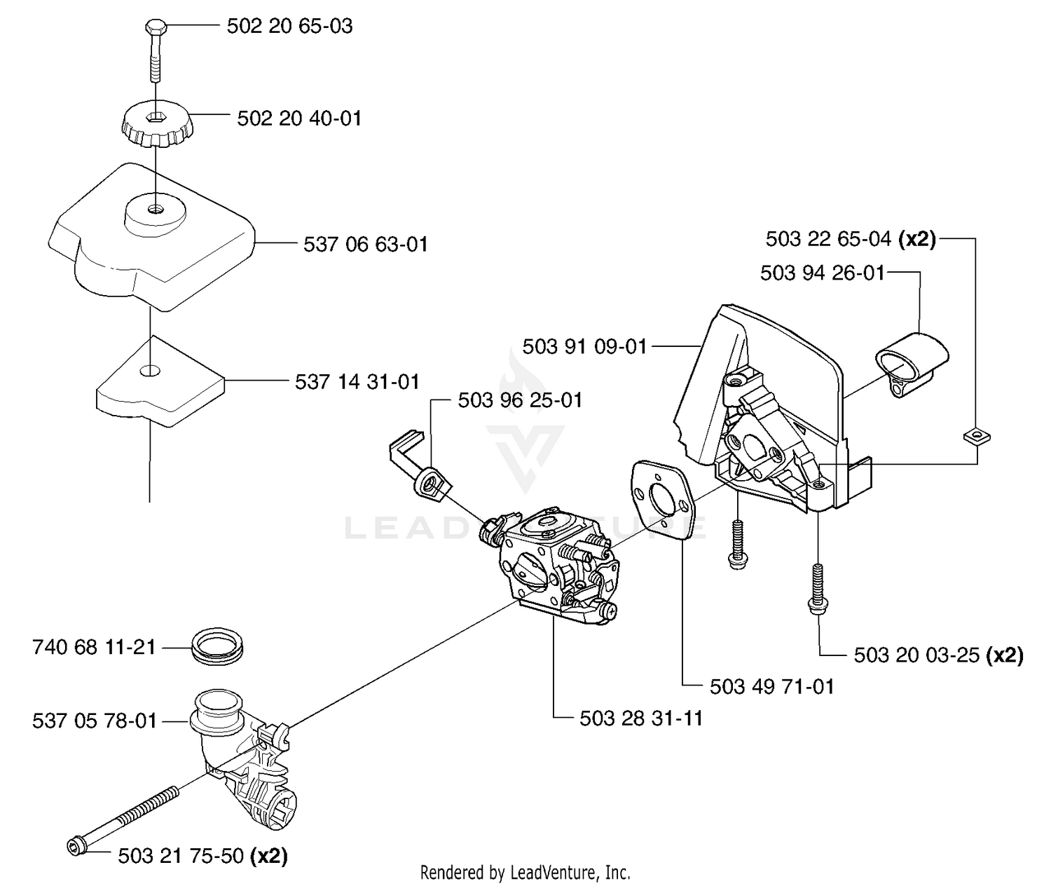 Air Filter / Carburetor