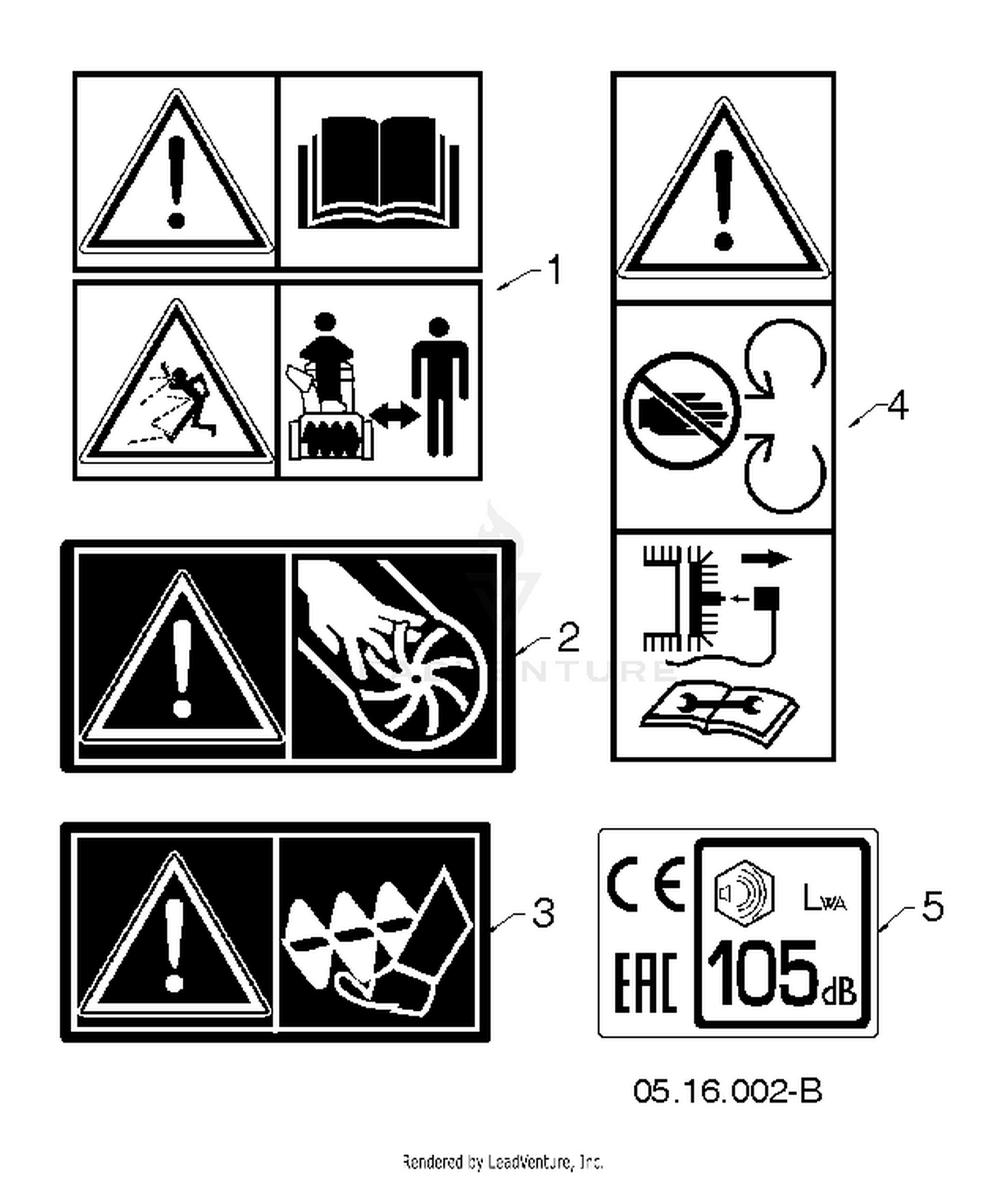 DECALS