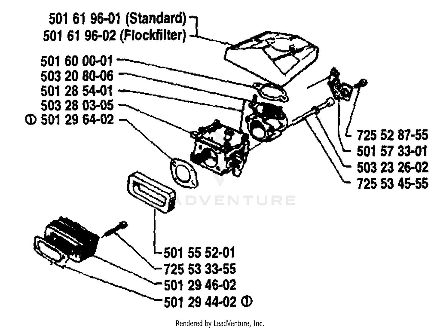 Air Filter / Carburetor