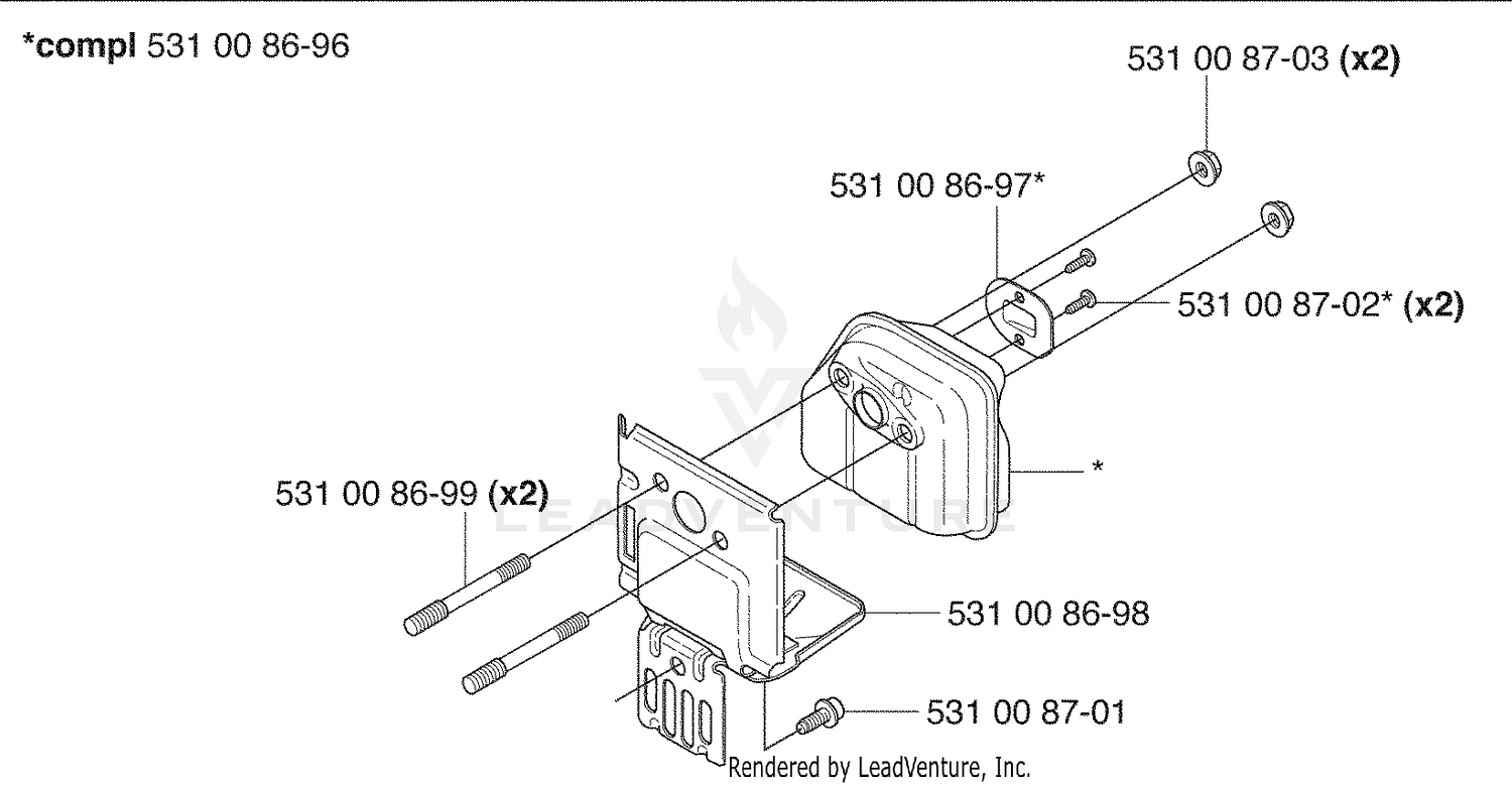 Muffler