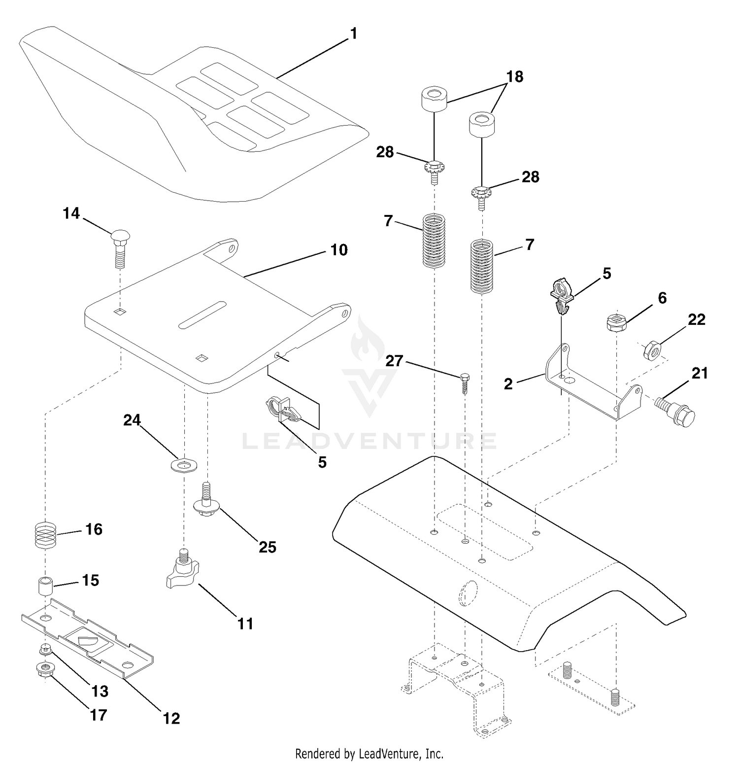 Seat Assembly