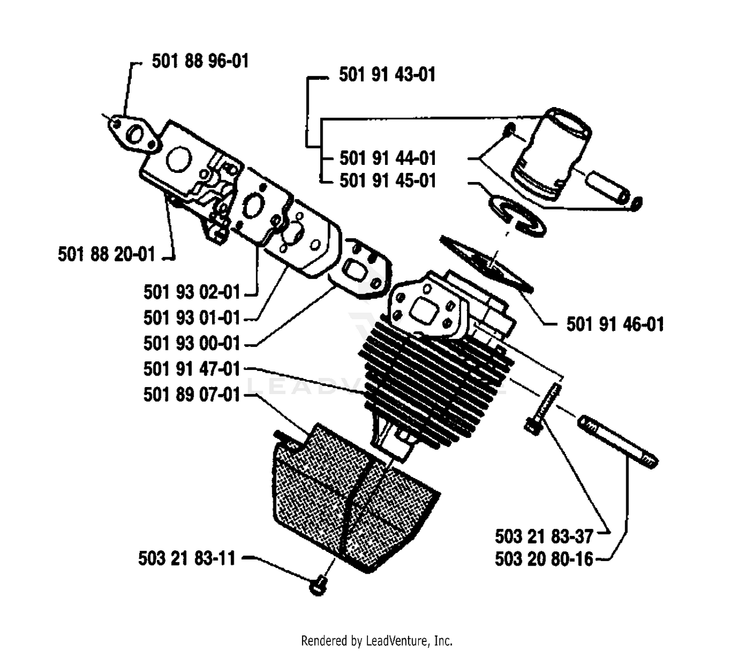 Piston/Cylinder