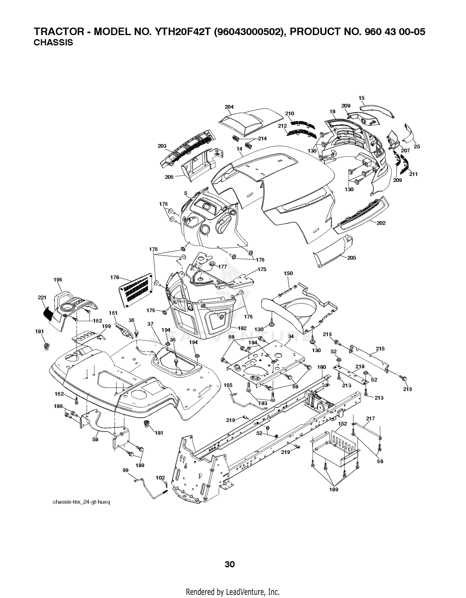 CHASSIS / FRAME