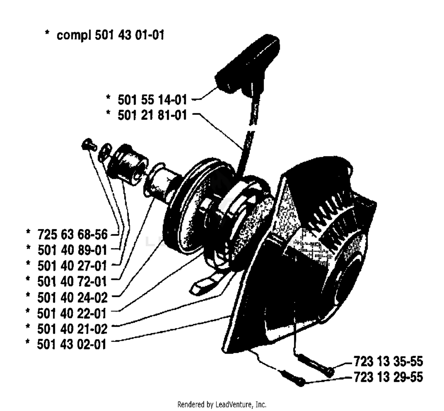 Starter Assembly
