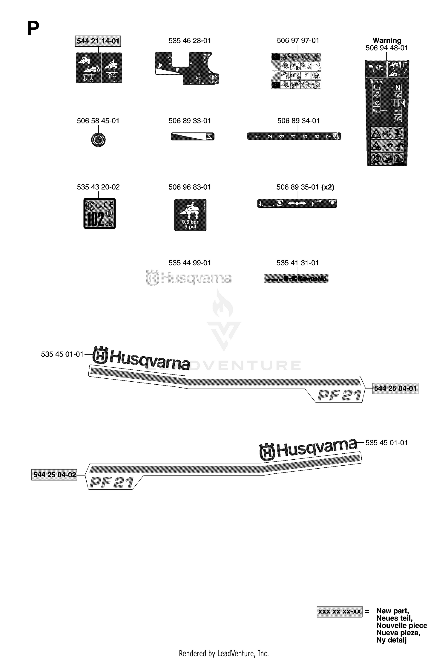DECALS