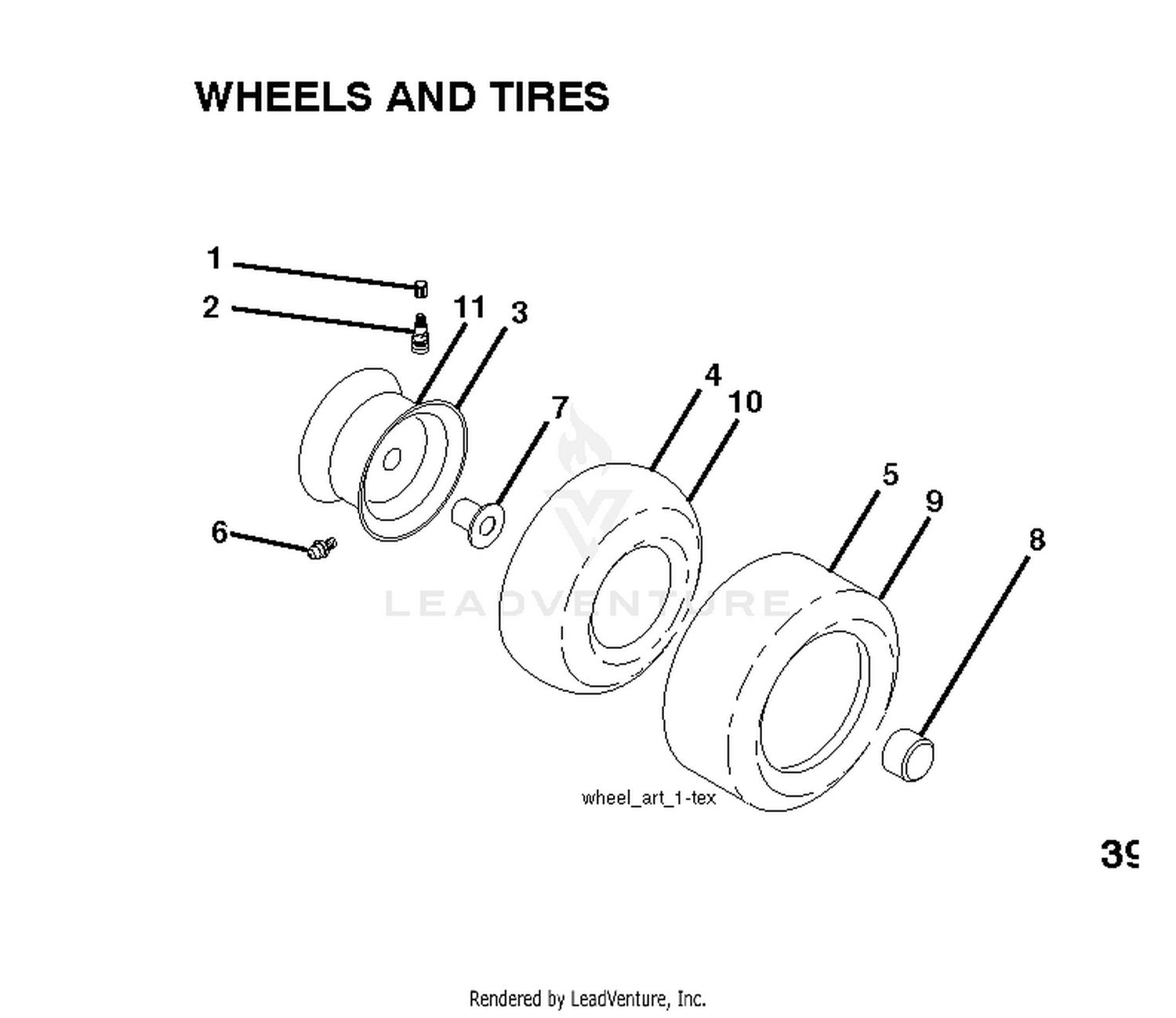 WHEELS & TIRES