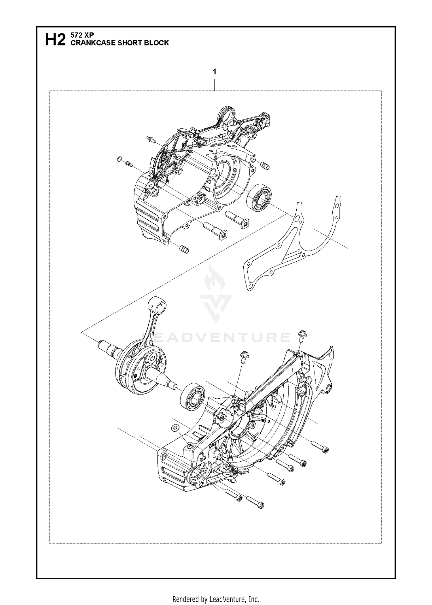 SHORT BLOCK